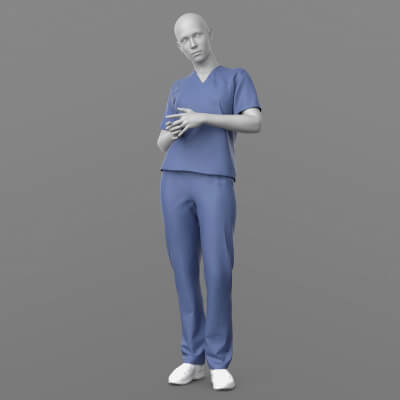 Doctor Clothes G9