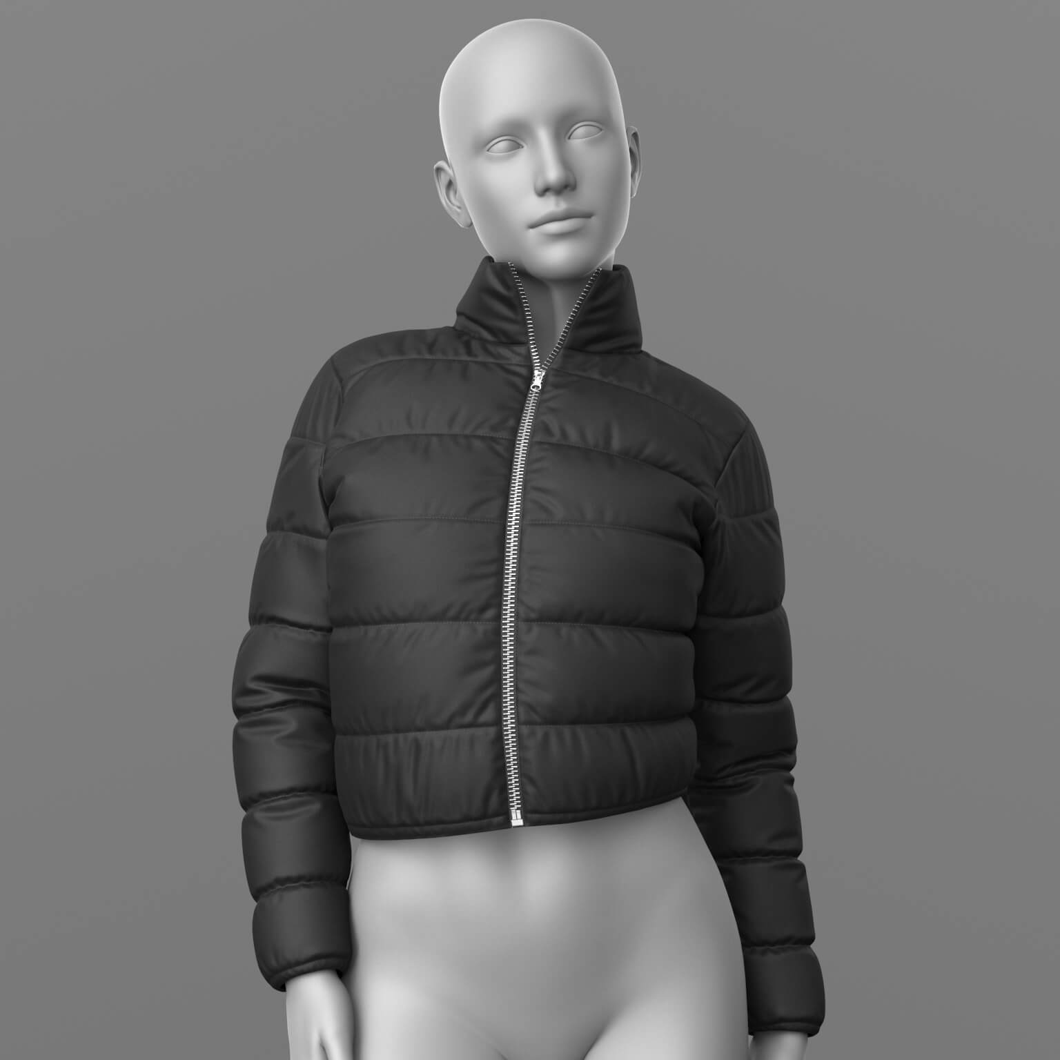 Down Jacket G8 Female Daz Content