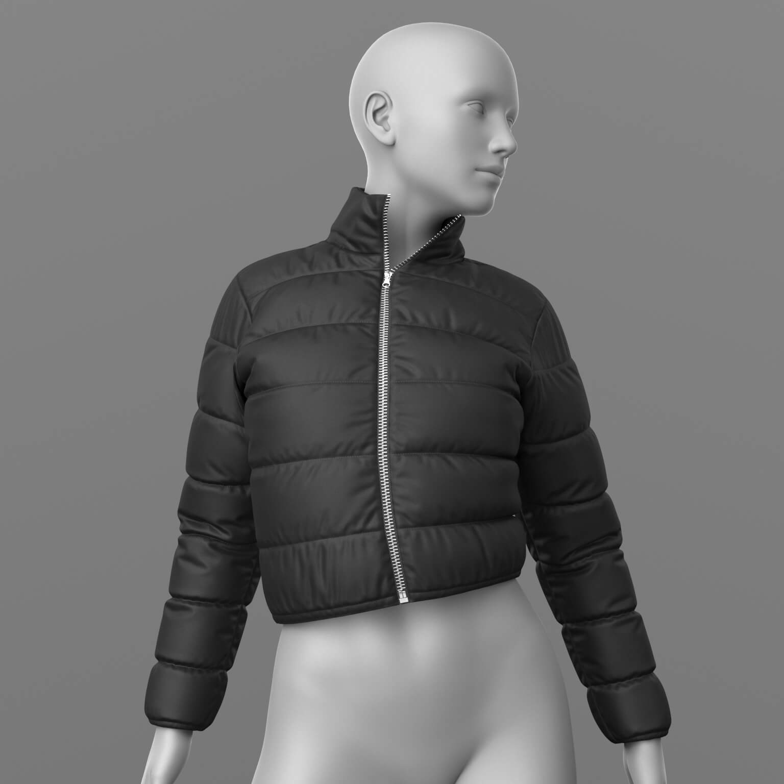 Down Jacket G8 Female Daz Content