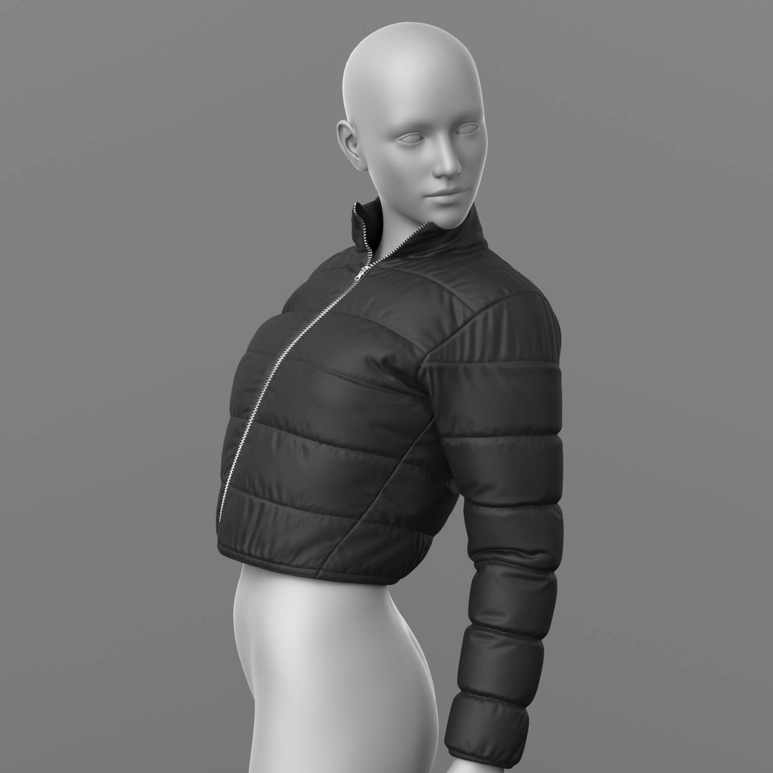 Down Jacket G8 Female Daz Content