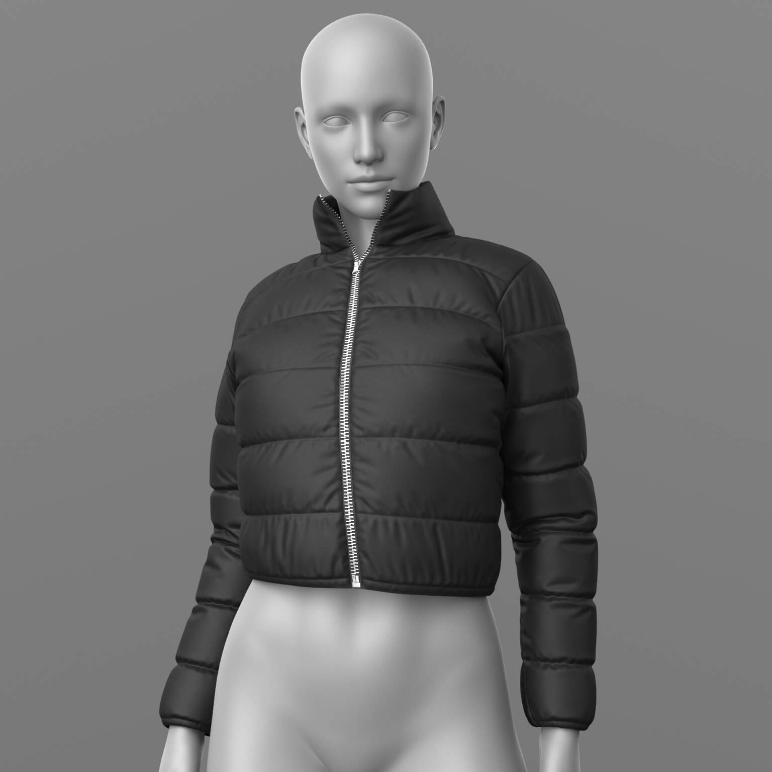 Down Jacket G8 Female Daz Content