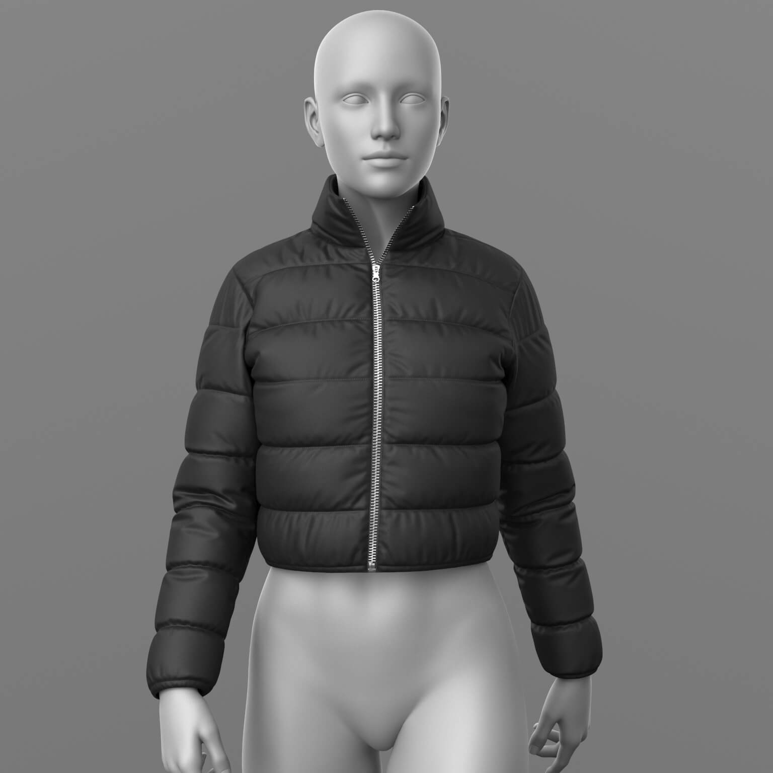 Down Jacket G8 Female Daz Content