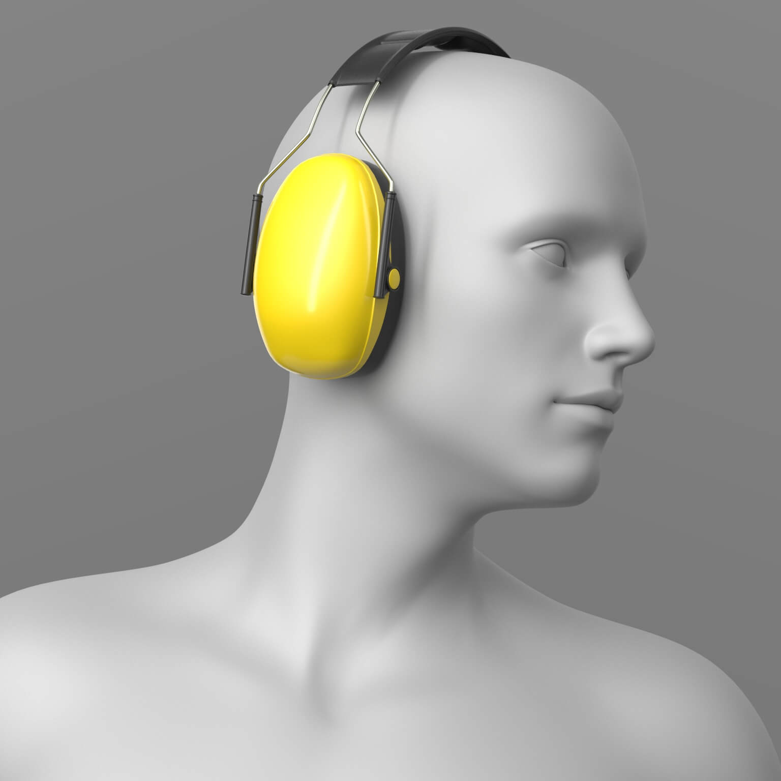 Ear Defenders G8 Male Daz Content