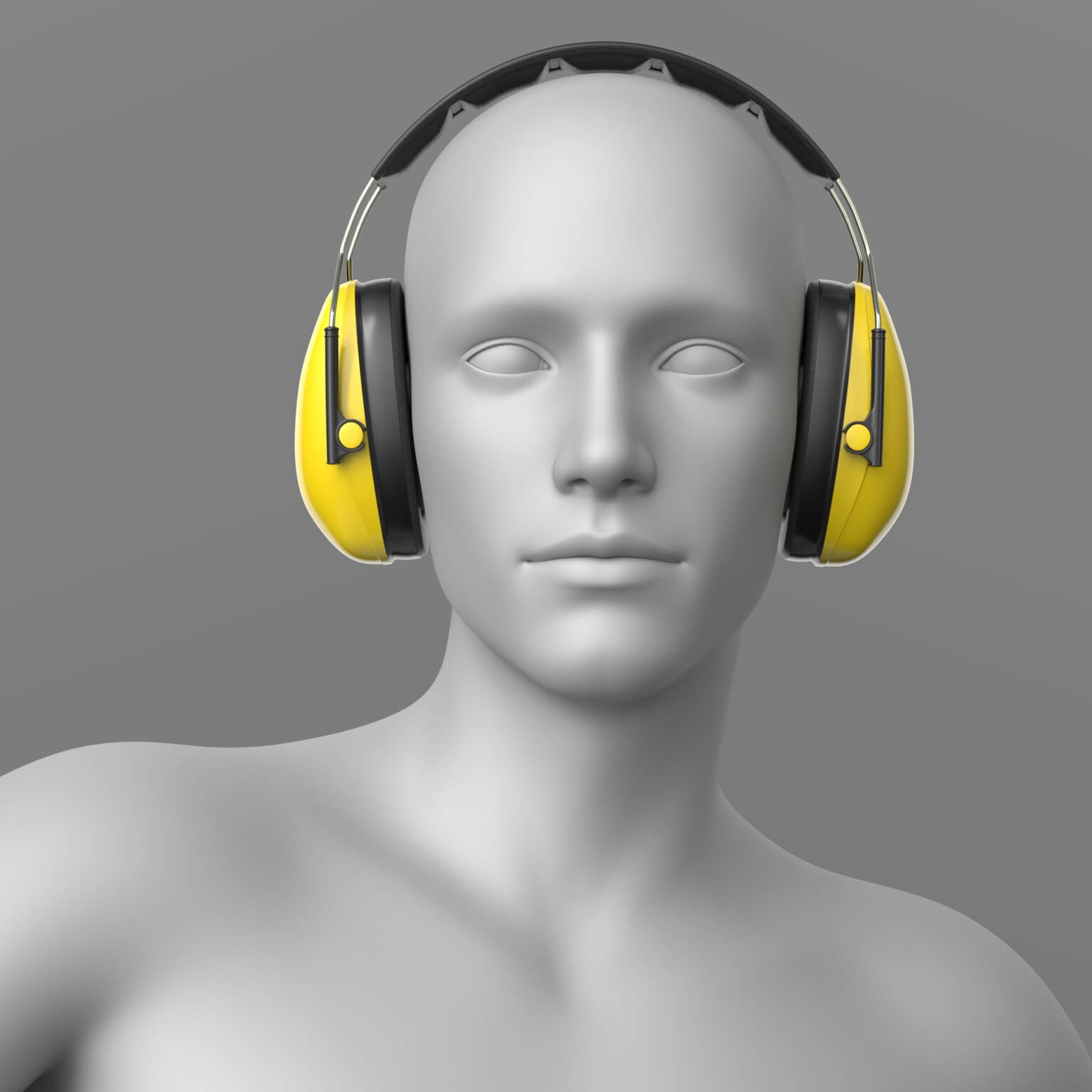 Ear Defenders G8 Male Daz Content