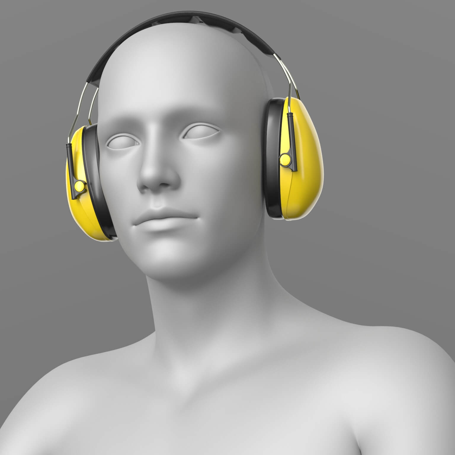Ear Defenders G8 Male Daz Content