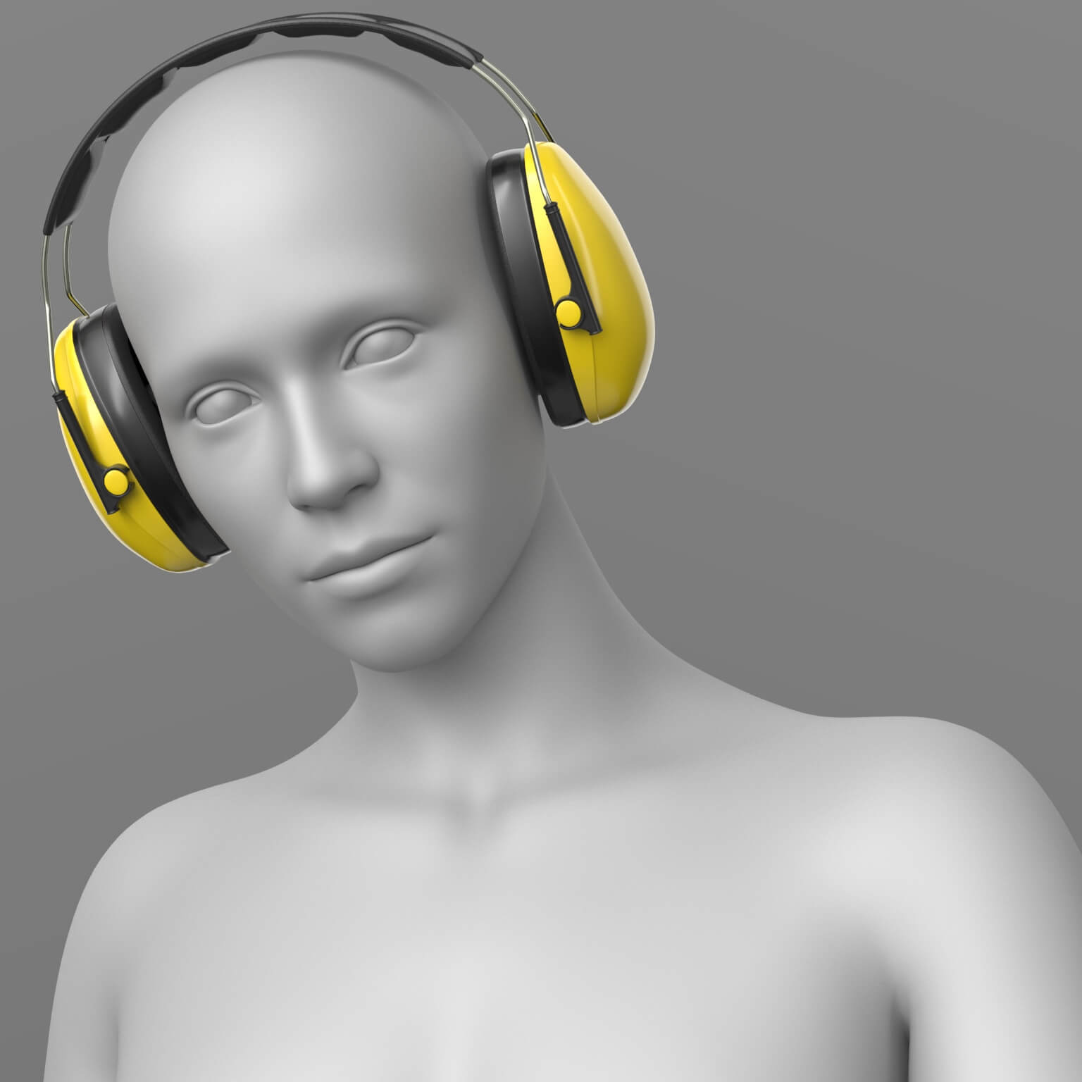 Ear Defenders G9 Daz Content