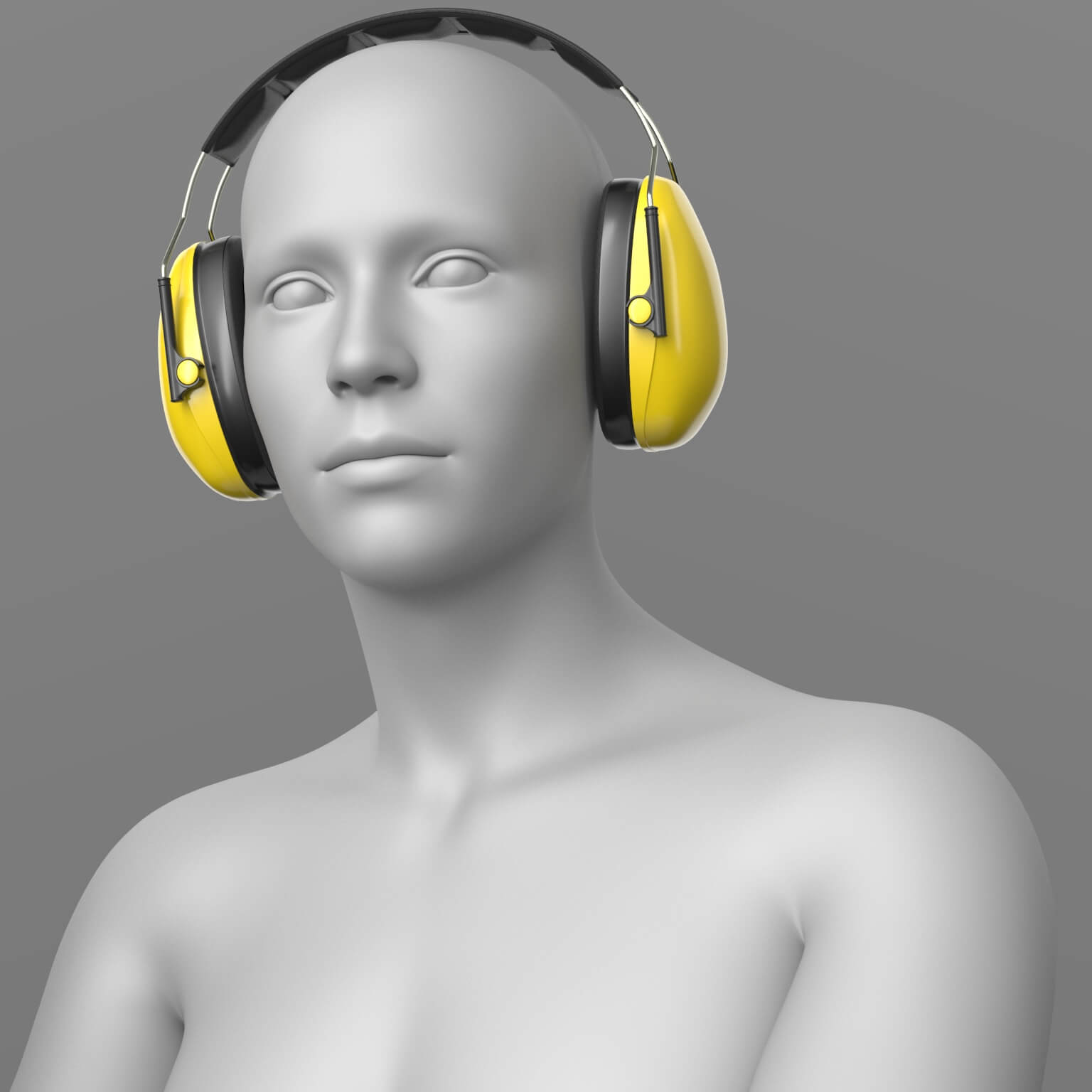 Ear Defenders G9 Daz Content