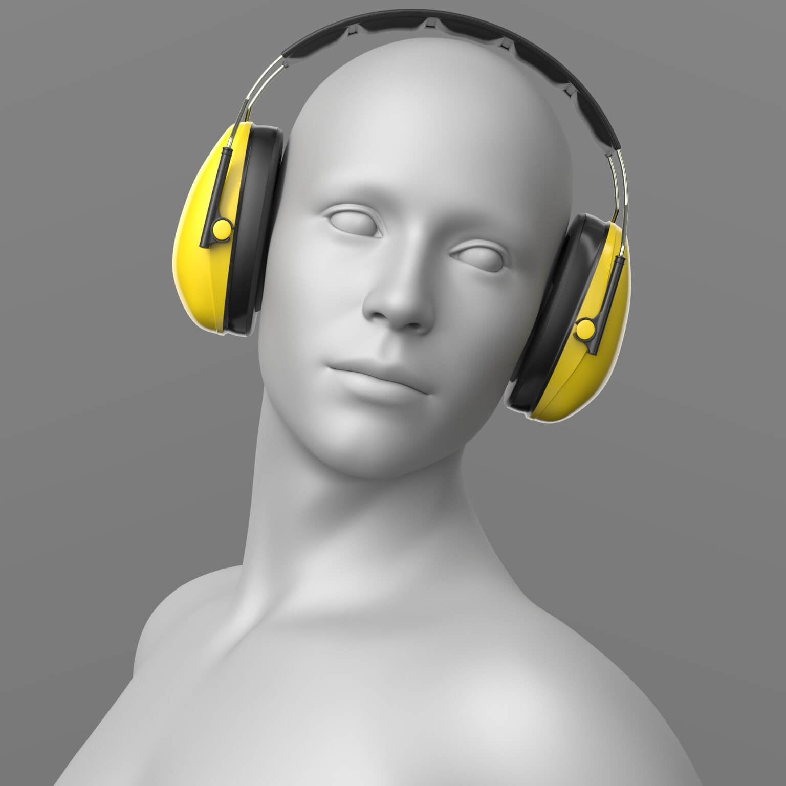 Ear Defenders G9 Daz Content