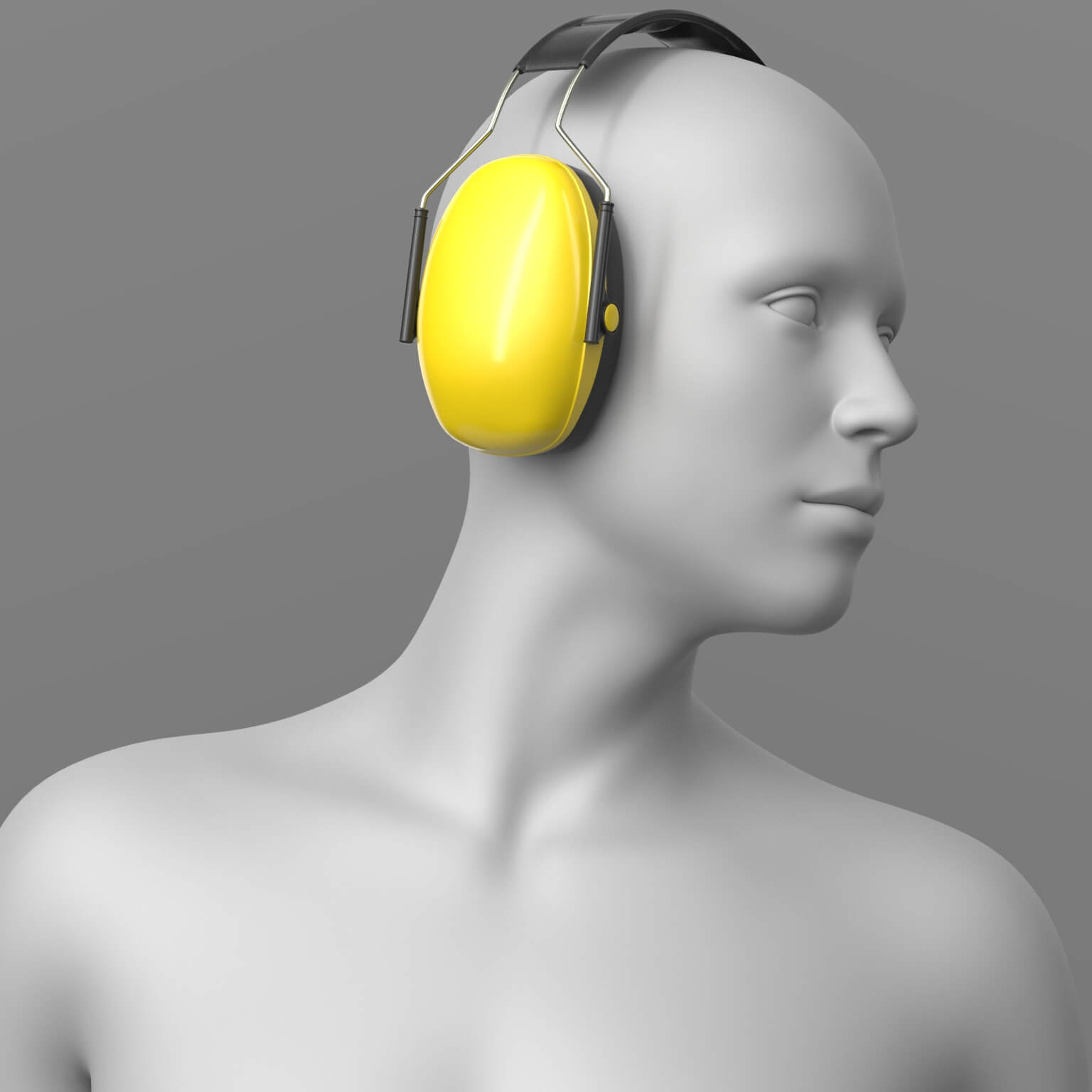 Ear Defenders G9 Daz Content