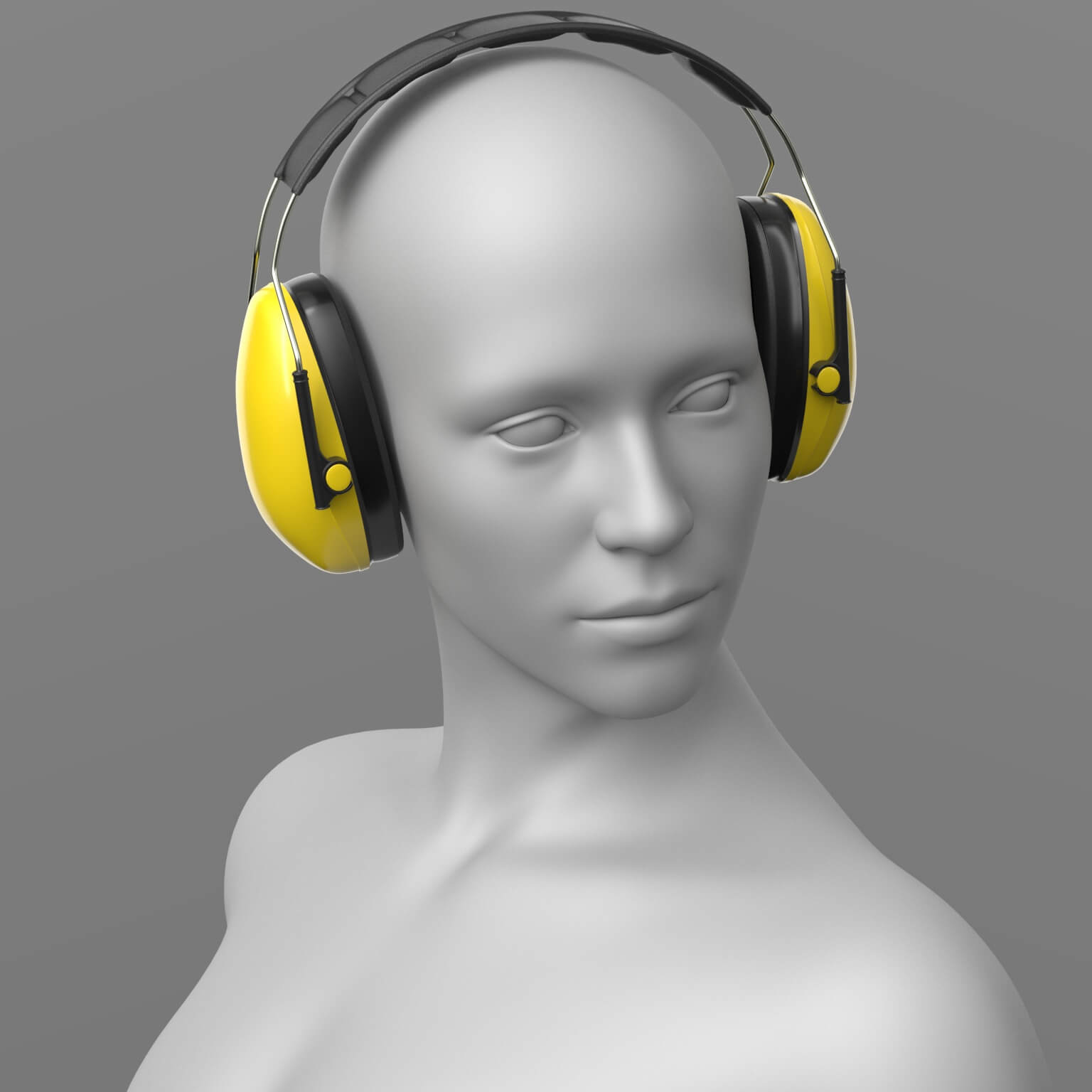 Ear Defenders G9 Daz Content