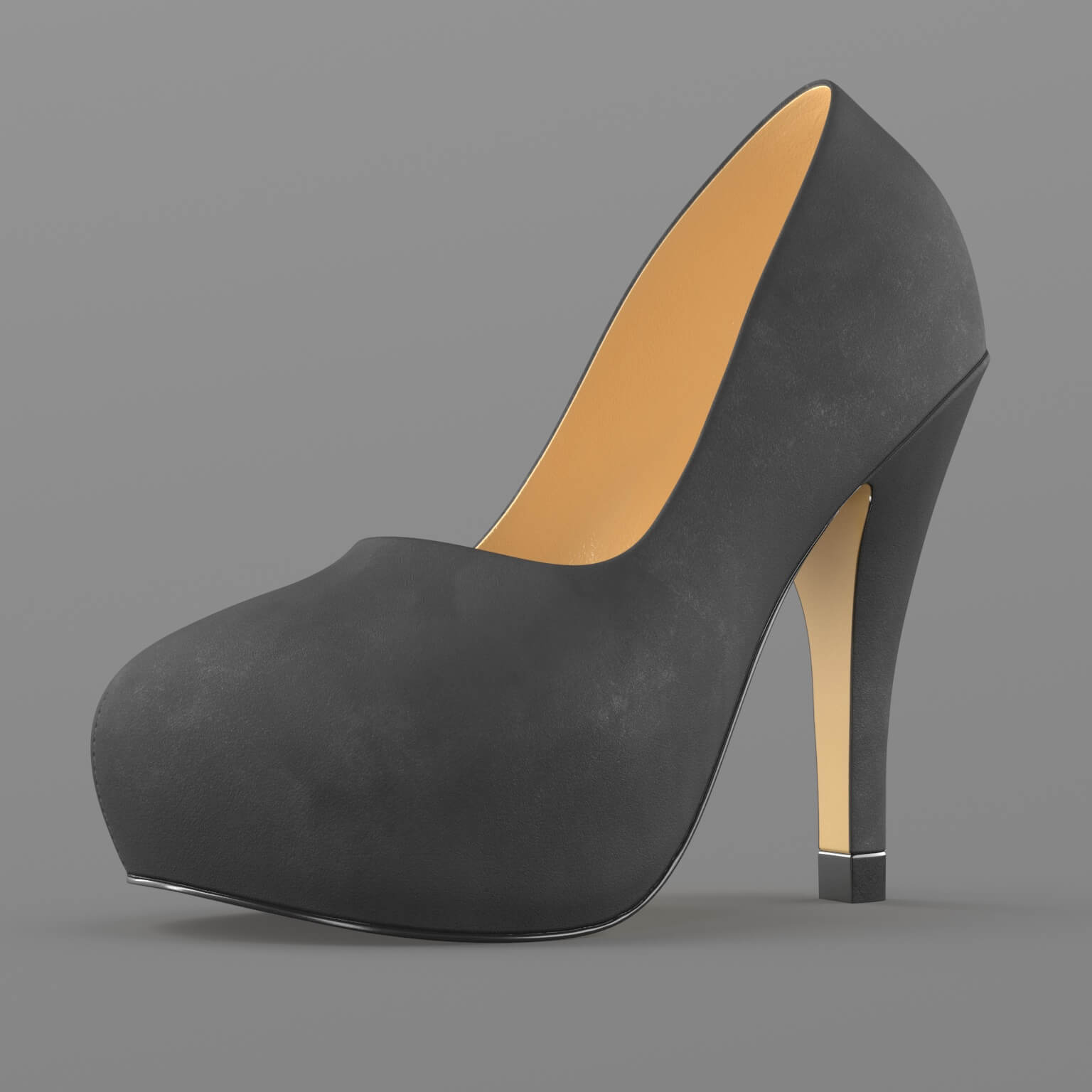 Evening Dress and Shoes G8 Female Daz Content