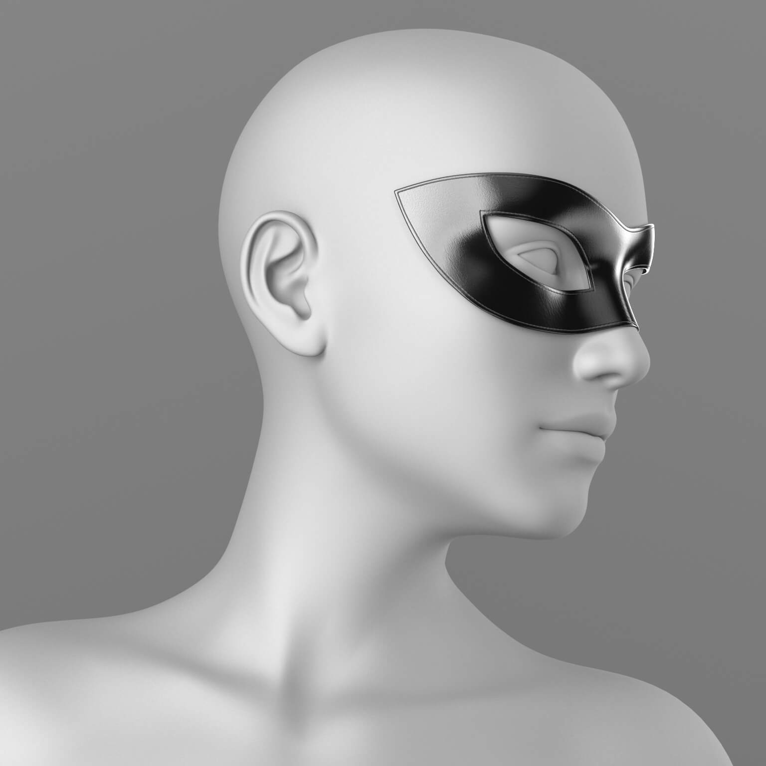 Face Mask G8 Female Daz Content
