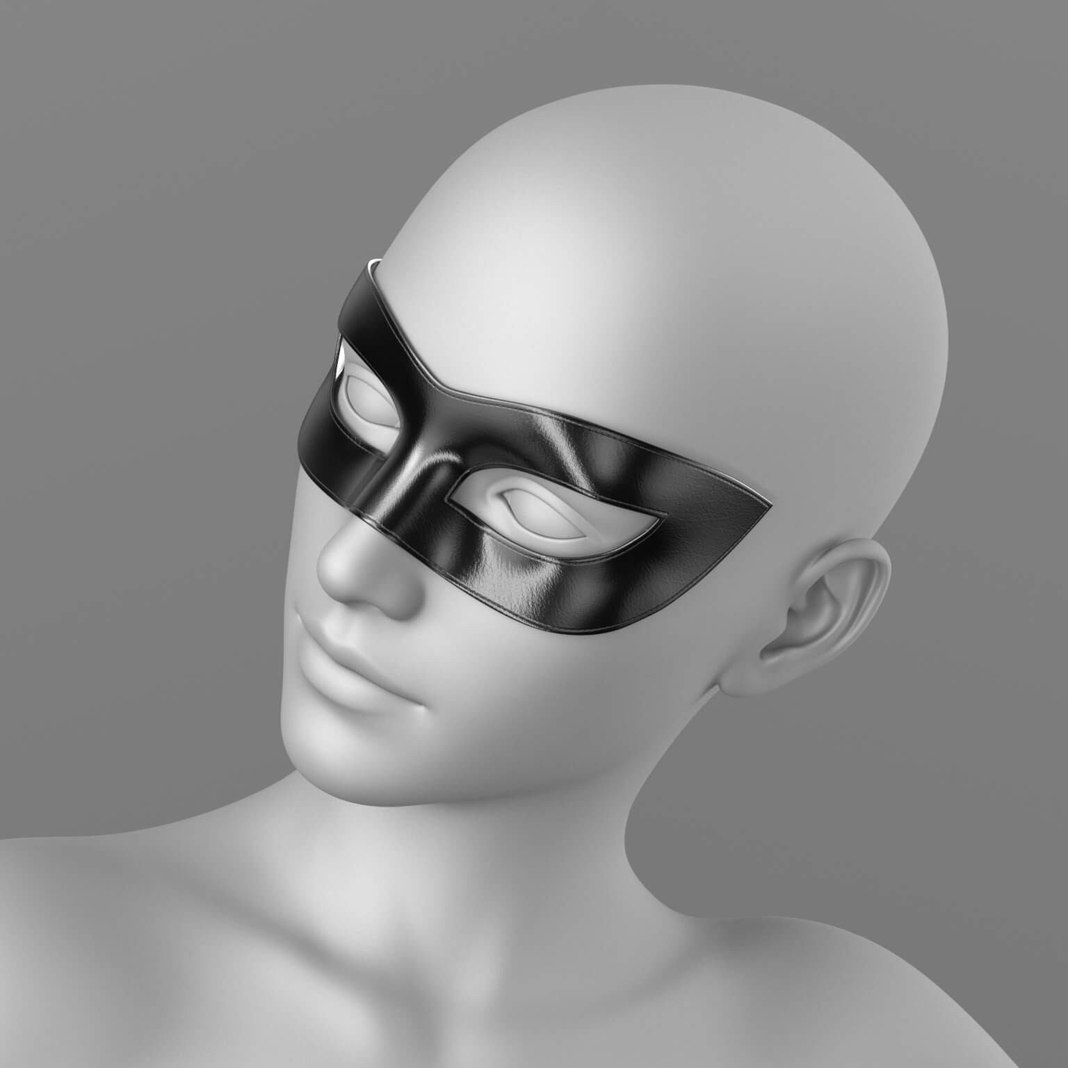 Face Mask G8 Female Daz Content
