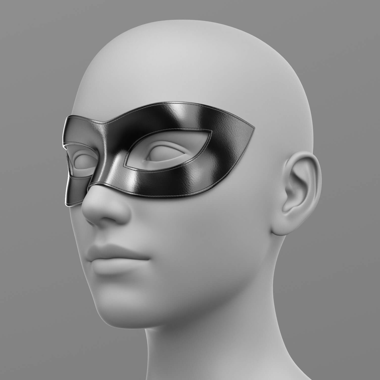 Face Mask G8 Female Daz Content