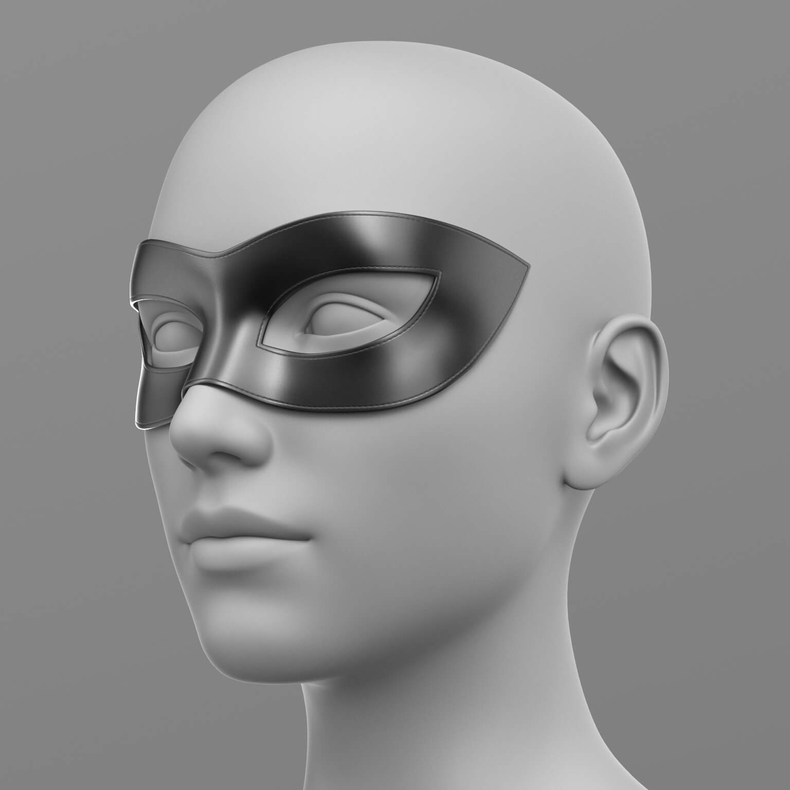 Face Mask G8 Female Daz Content