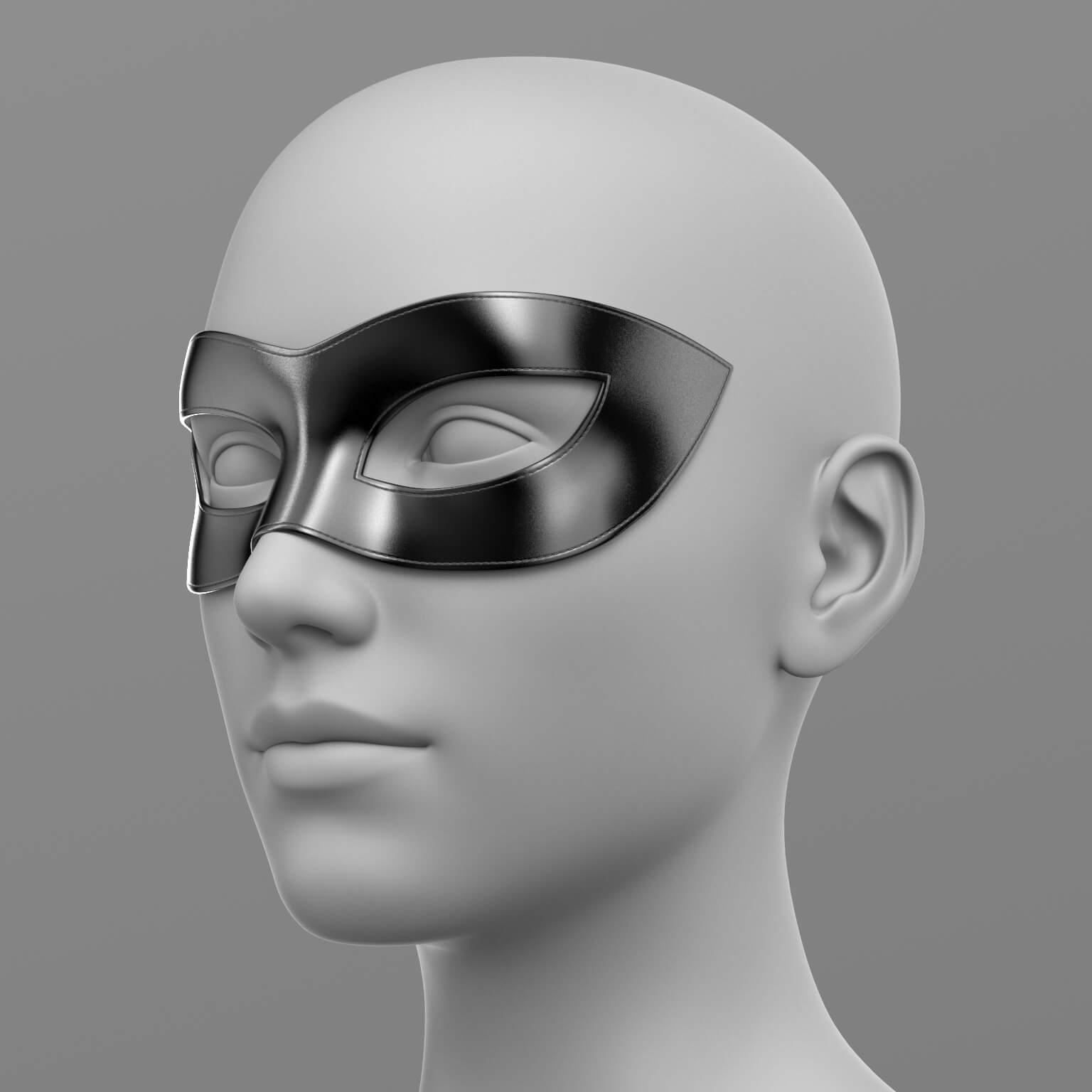 Face Mask G8 Female Daz Content
