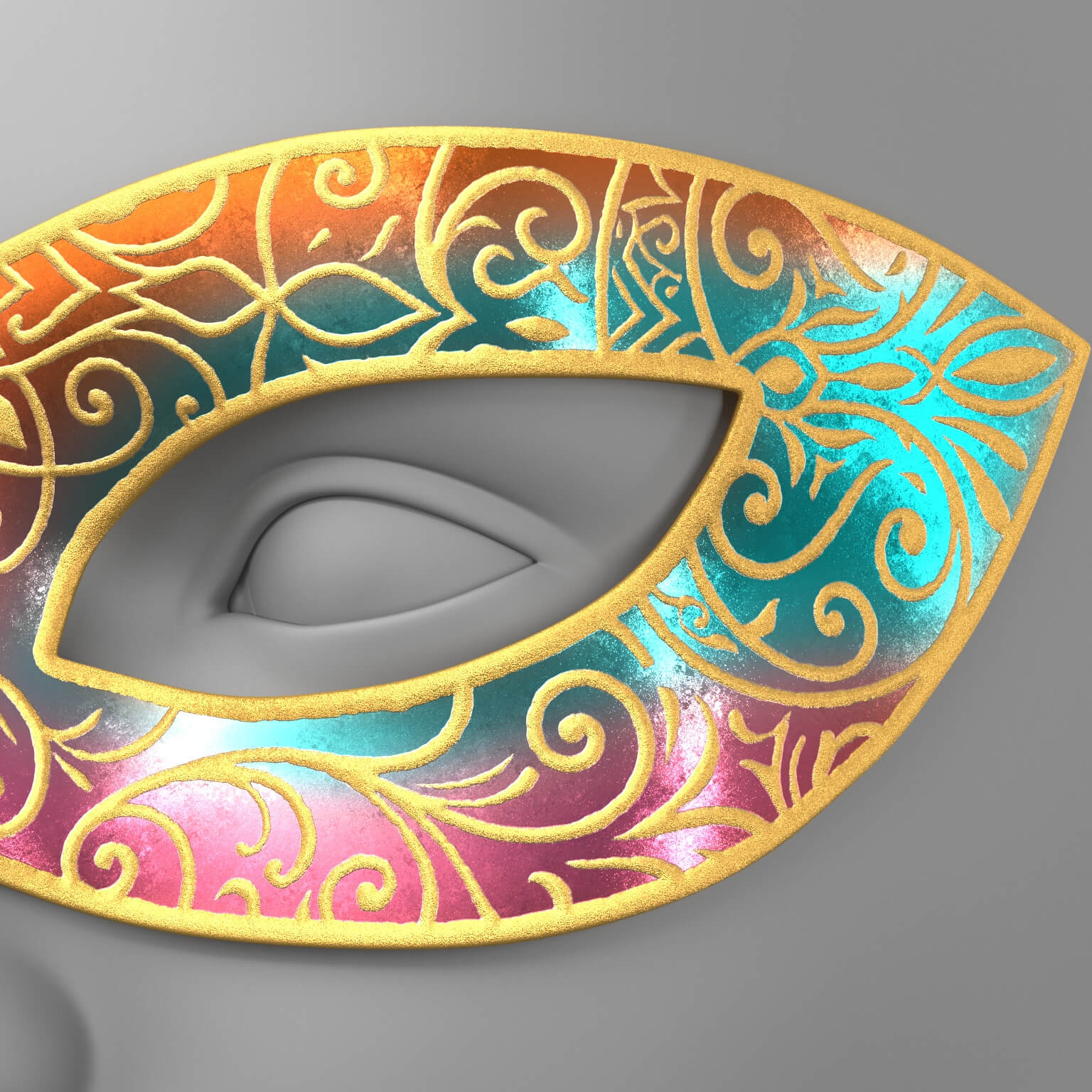 Face Mask Patterns G8 Female Daz Content