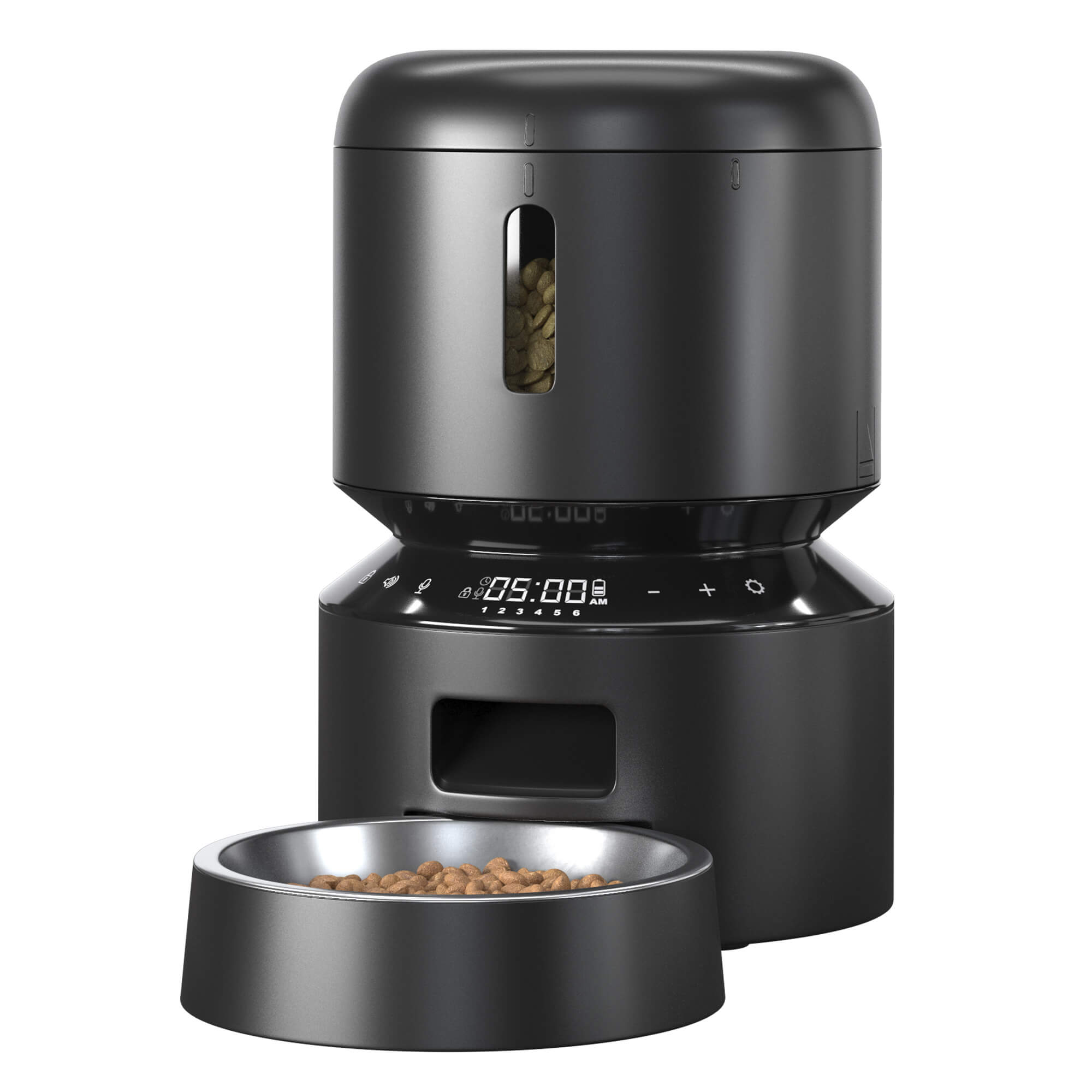 Automatic Pet Feeder Props Daz Content