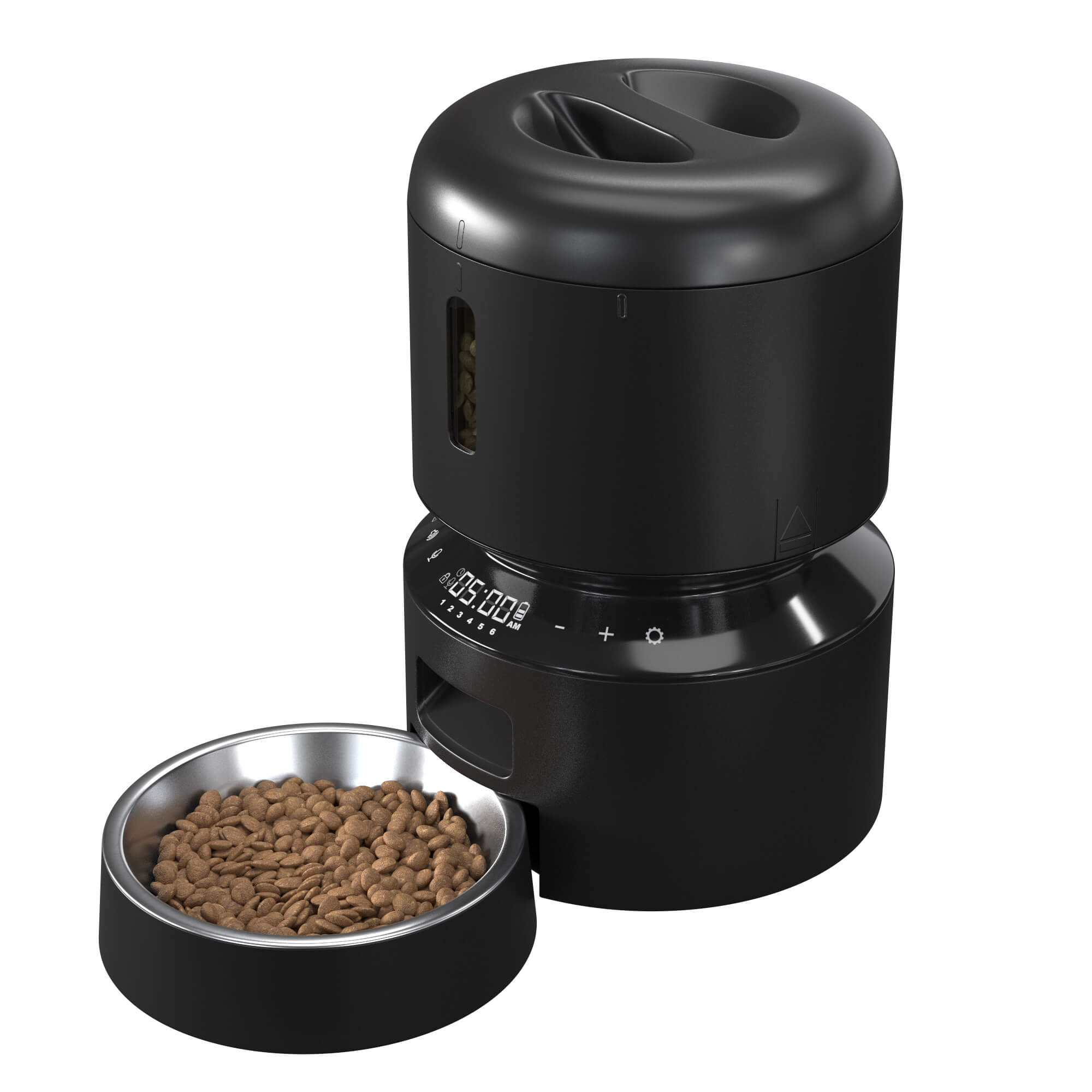 Automatic Pet Feeder Props Daz Content
