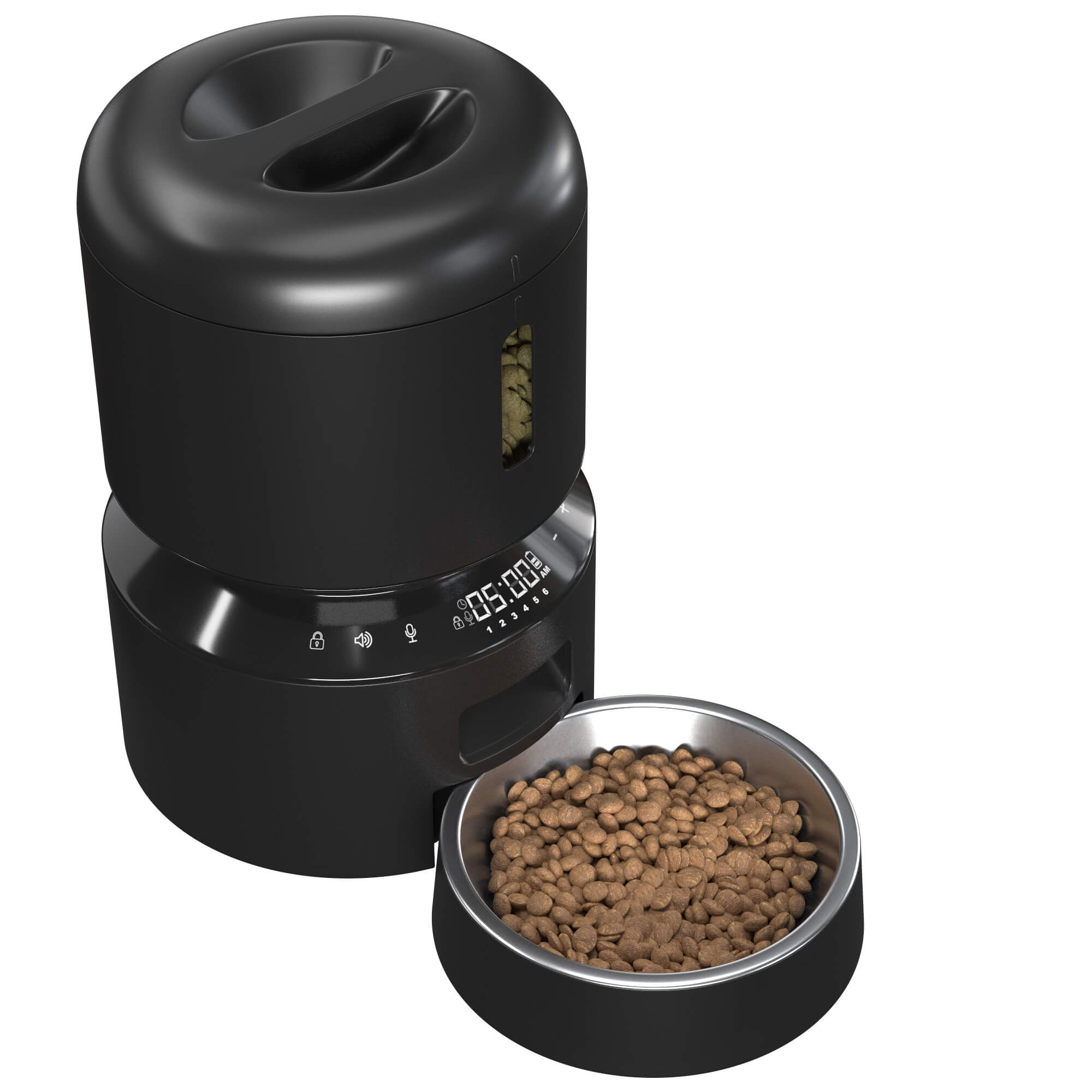 Automatic Pet Feeder Props Daz Content
