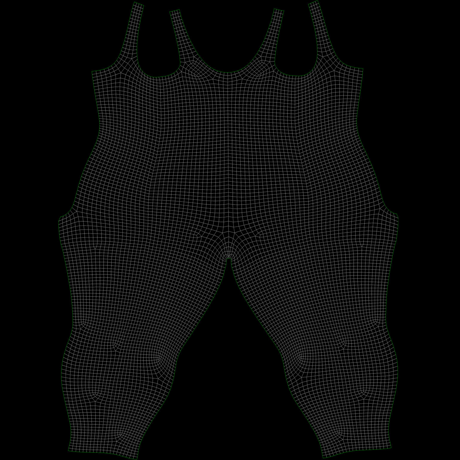 Fitness Jumpsuit 02v G8F Daz Content