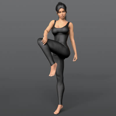 Fitness Jumpsuit 02v G8F