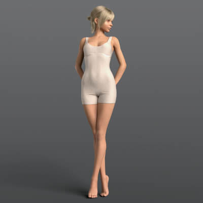 Fitness Jumpsuit G8F
