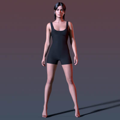 Fitness Jumpsuit G9