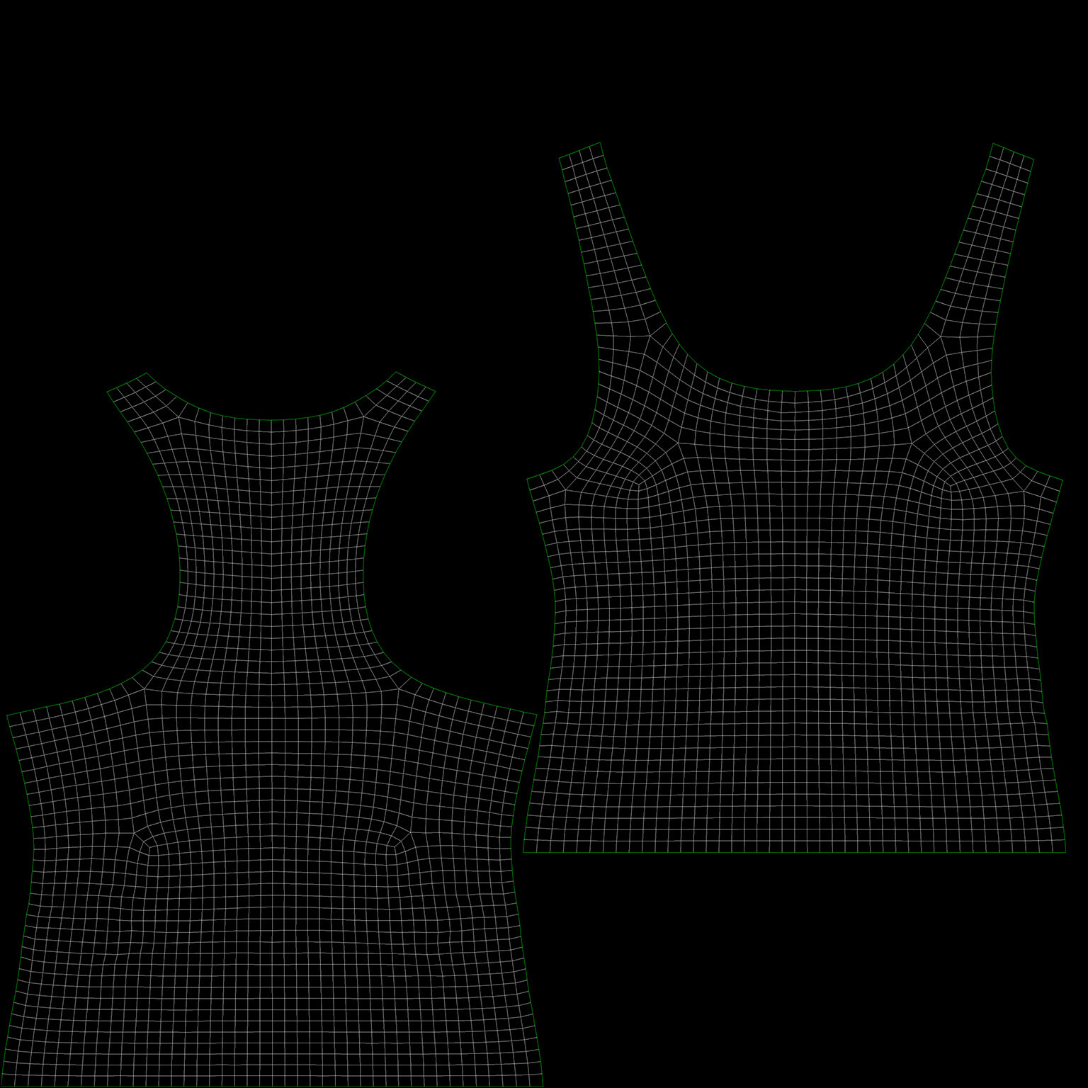 Fitness Tank Top G8F G9 Daz Content