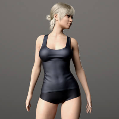 Fitness Tank Top G8F
