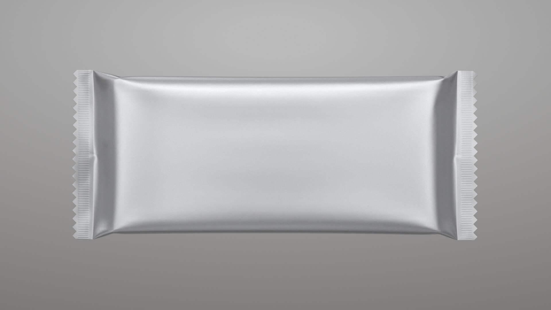 Food Packaging 02v 3D Model 3D Model