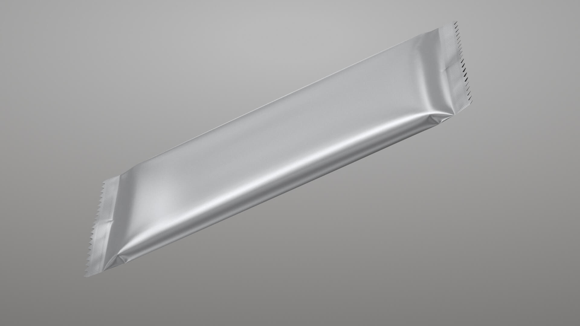Food Packaging 02v 3D Model 3D Model