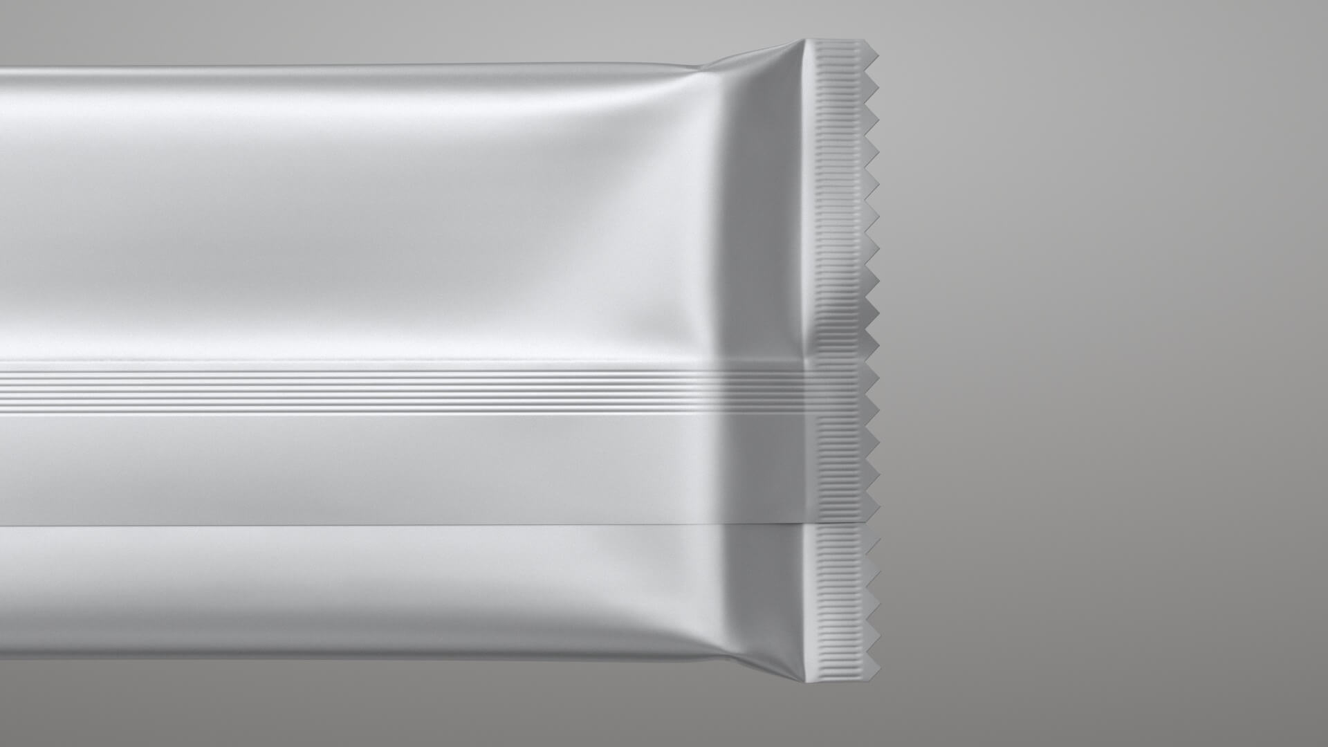 Food Packaging 02v 3D Model 3D Model