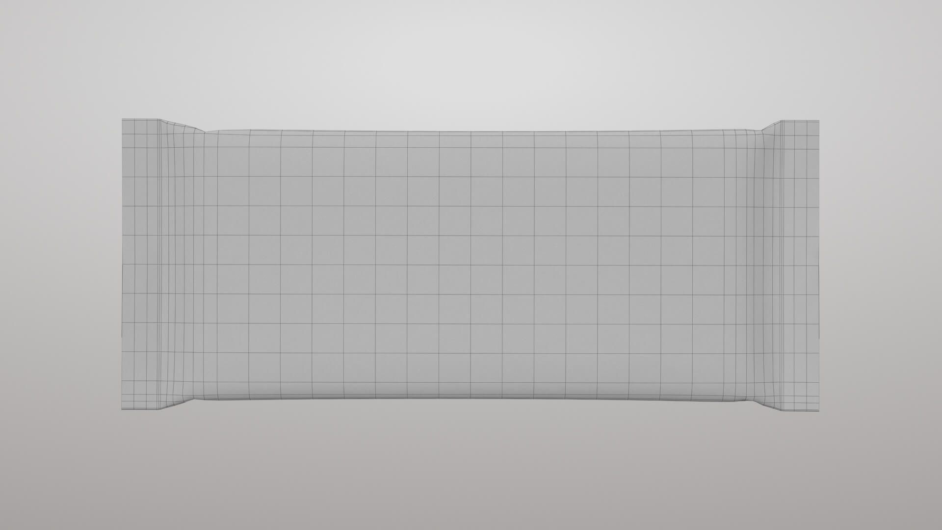 Food Packaging 02v 3D Model 3D Model