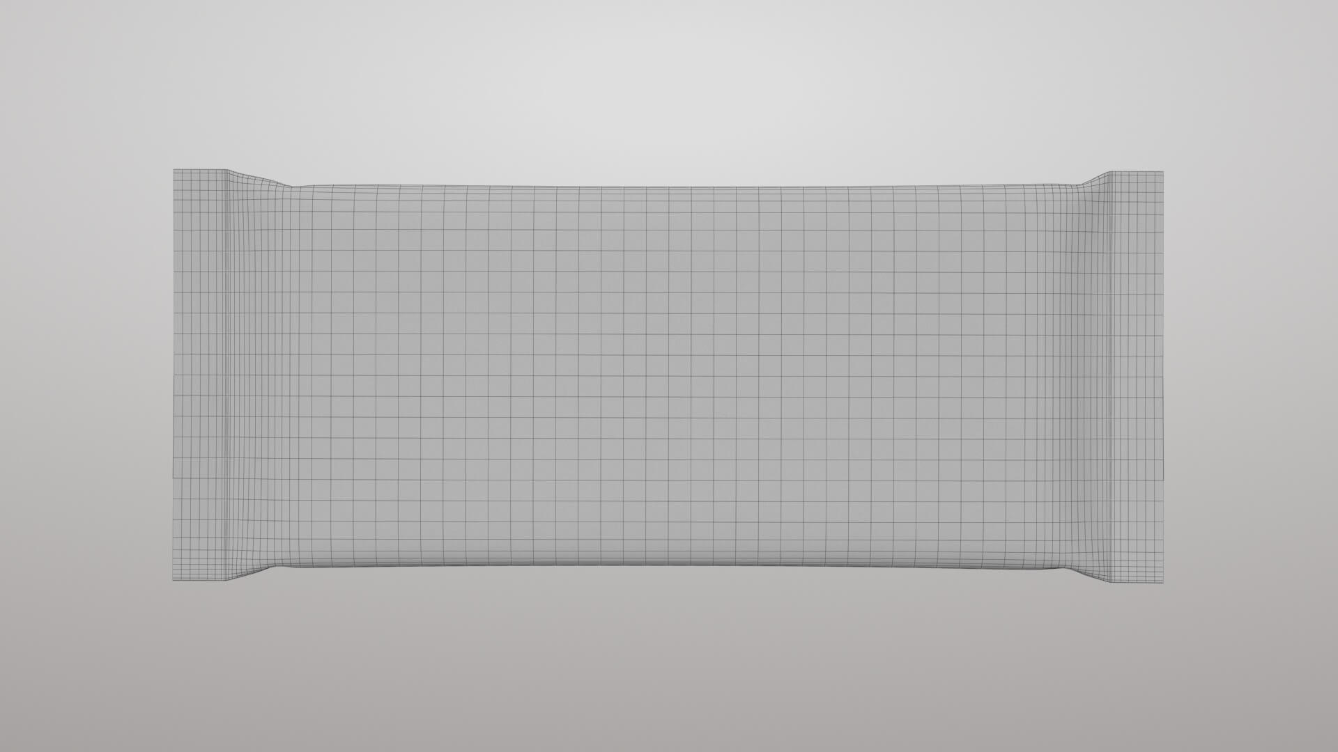 Food Packaging 02v 3D Model 3D Model