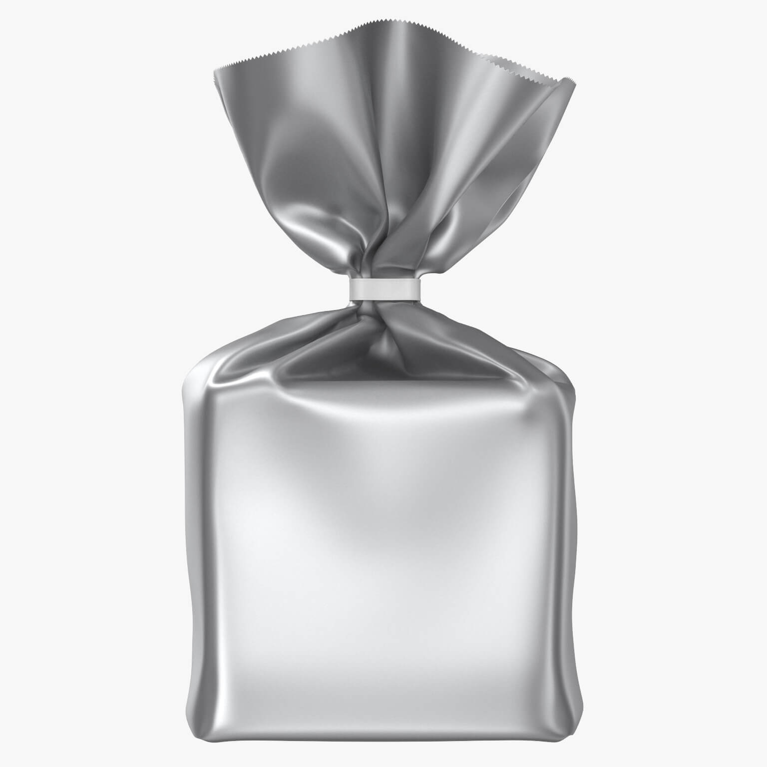 Food Packaging 06v 3D Model 3D Model