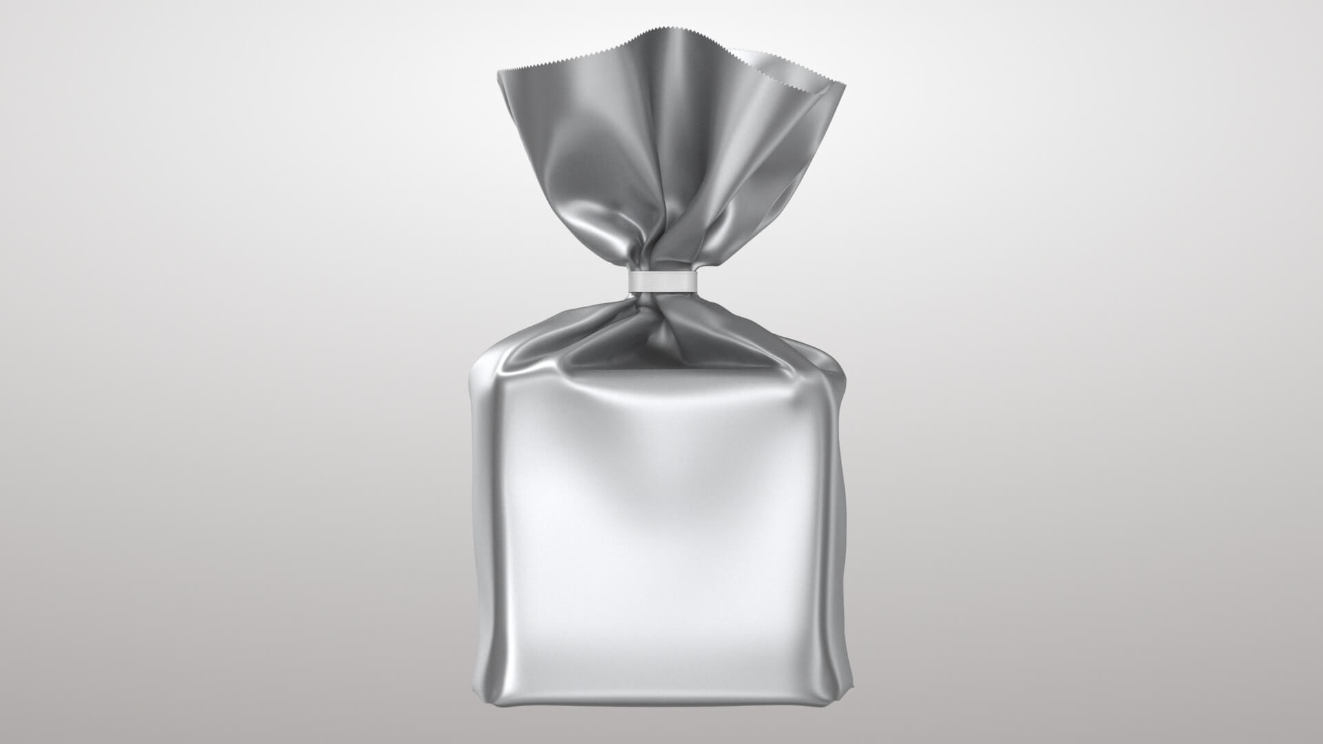 Food Packaging 06v 3D Model 3D Model