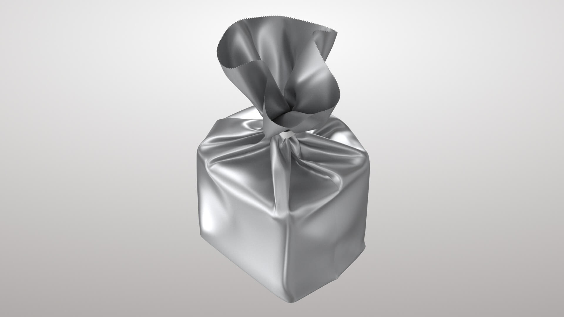 Food Packaging 06v 3D Model 3D Model