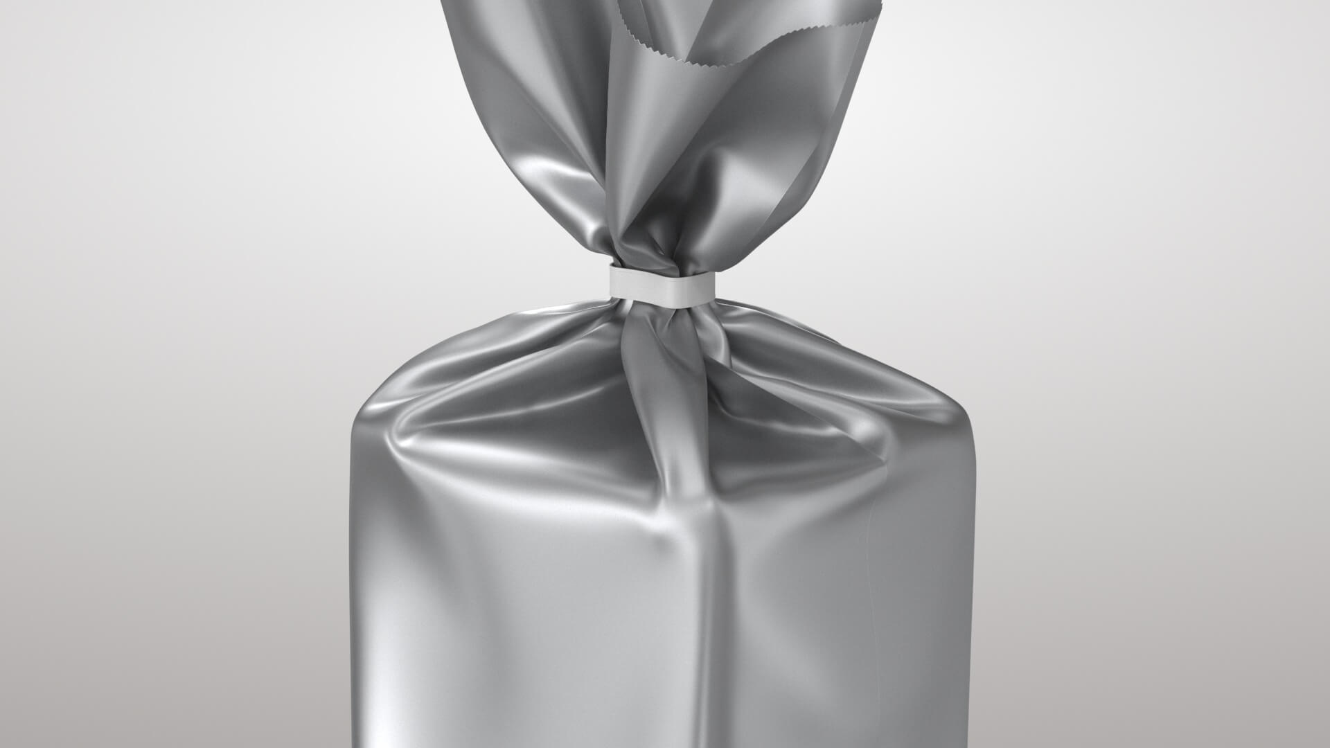 Food Packaging 06v 3D Model 3D Model