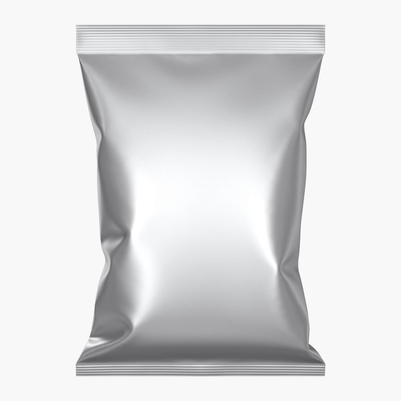 Food Packaging 09v 3D Model 3D Model