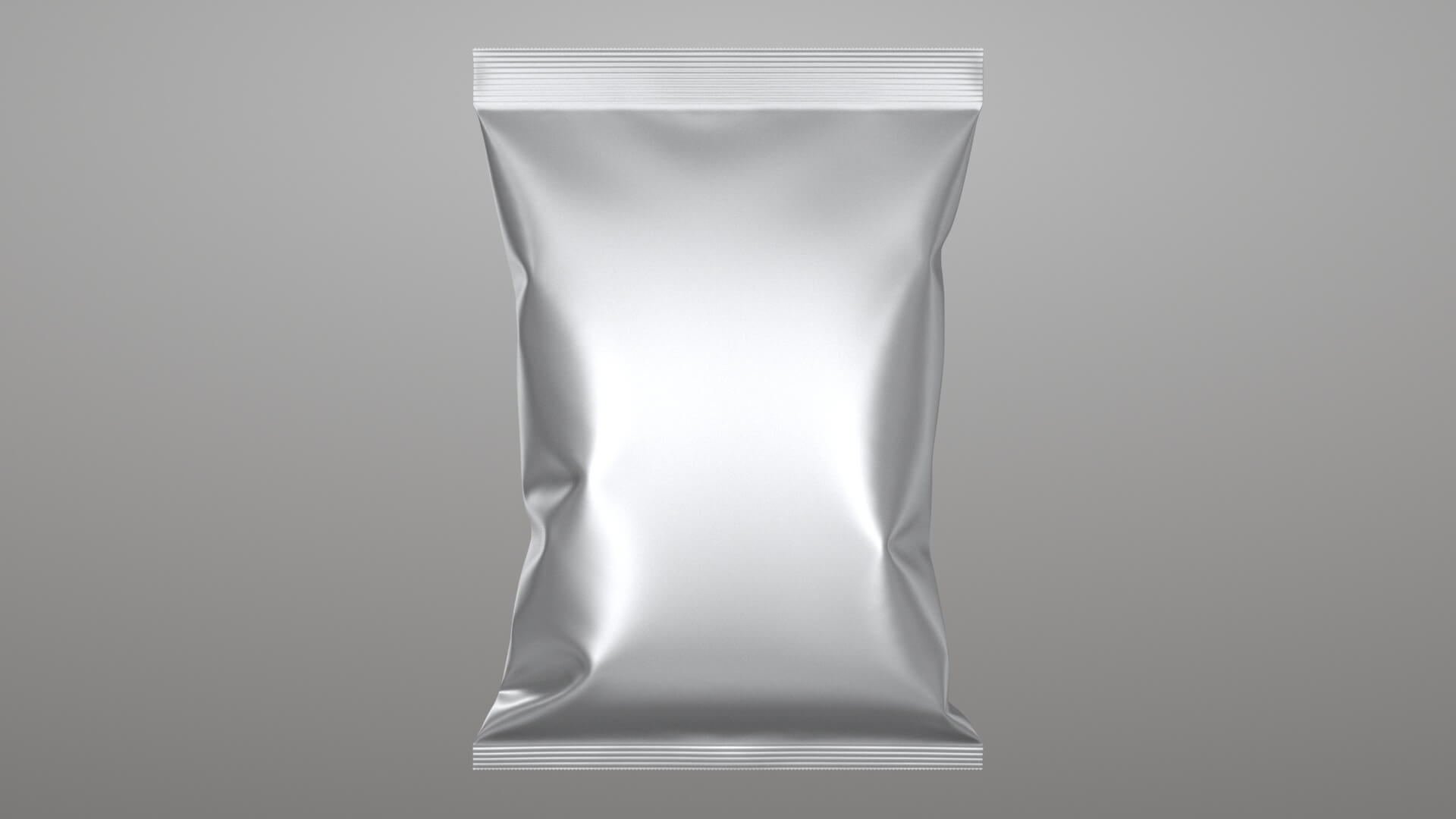 Food Packaging 09v 3D Model 3D Model