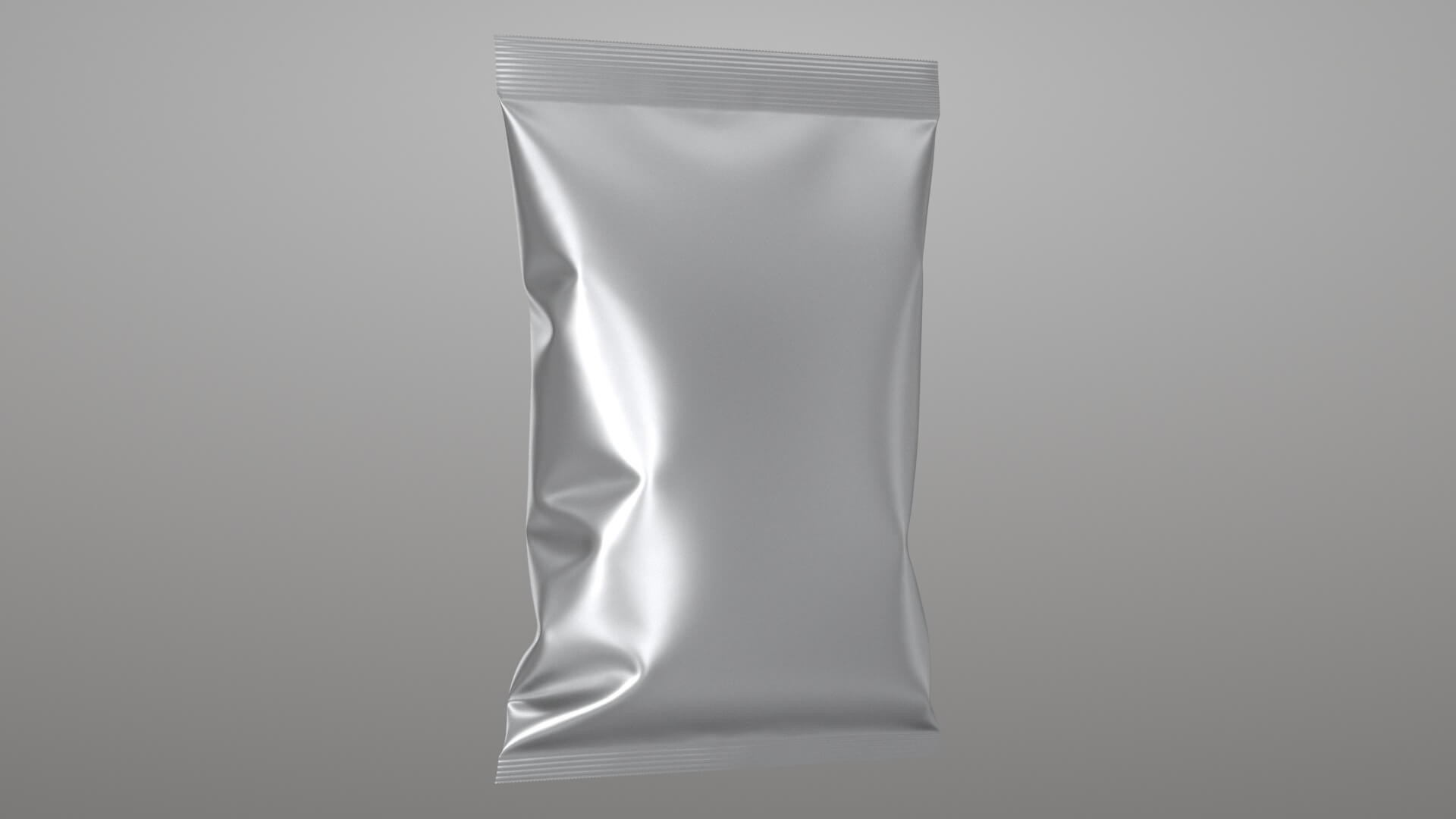 Food Packaging 09v 3D Model 3D Model