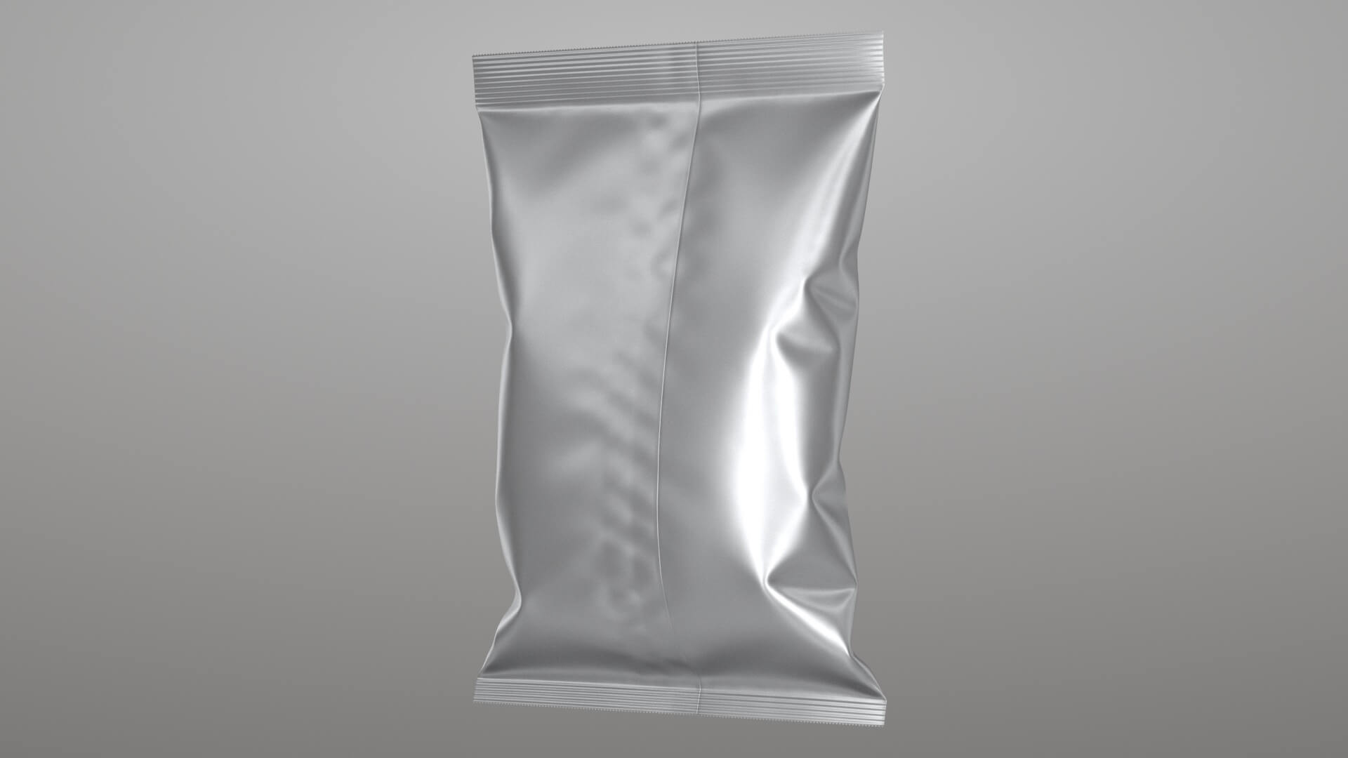 Food Packaging 09v 3D Model 3D Model