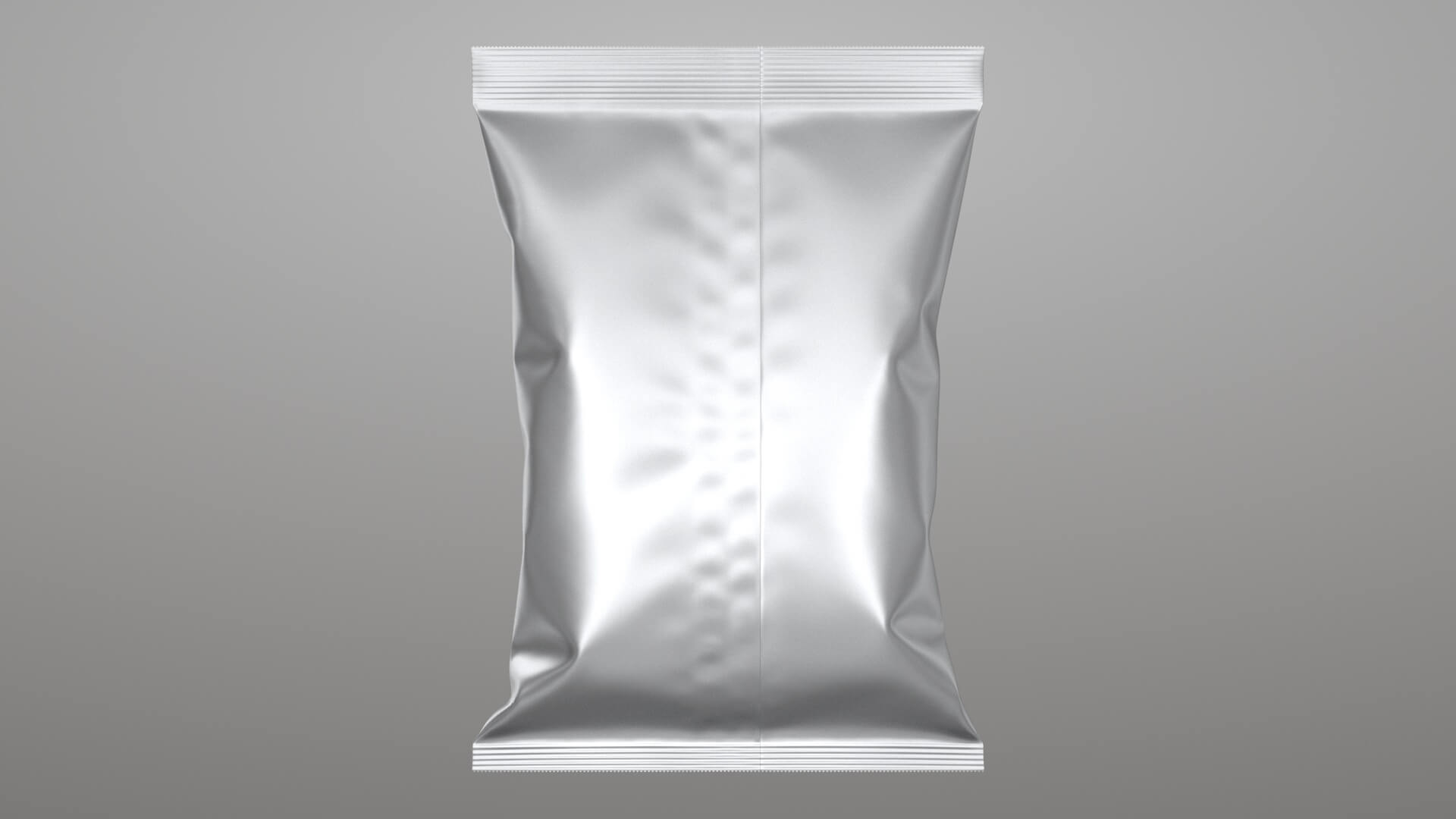 Food Packaging 09v 3D Model 3D Model