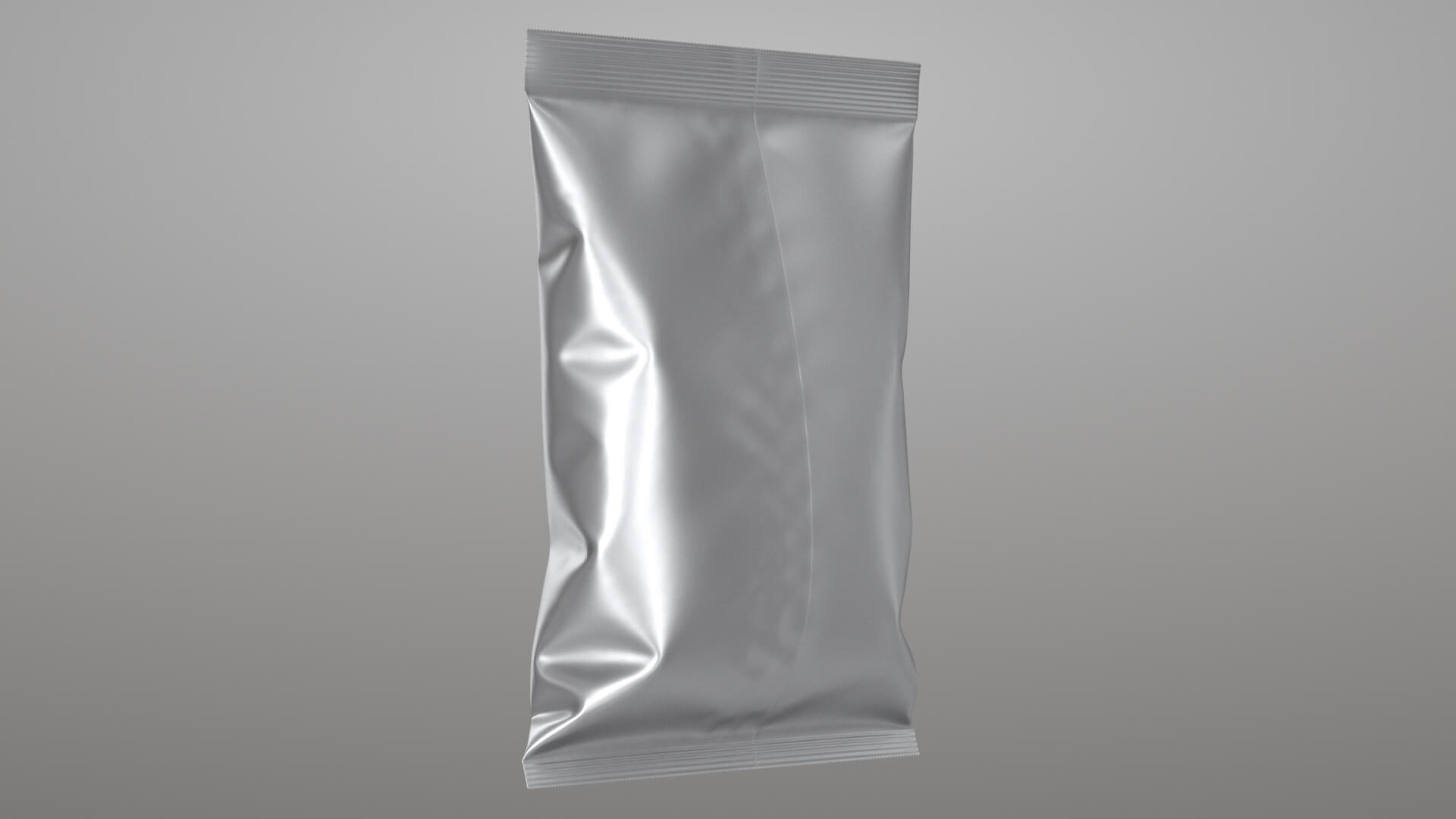 Food Packaging 09v 3D Model 3D Model