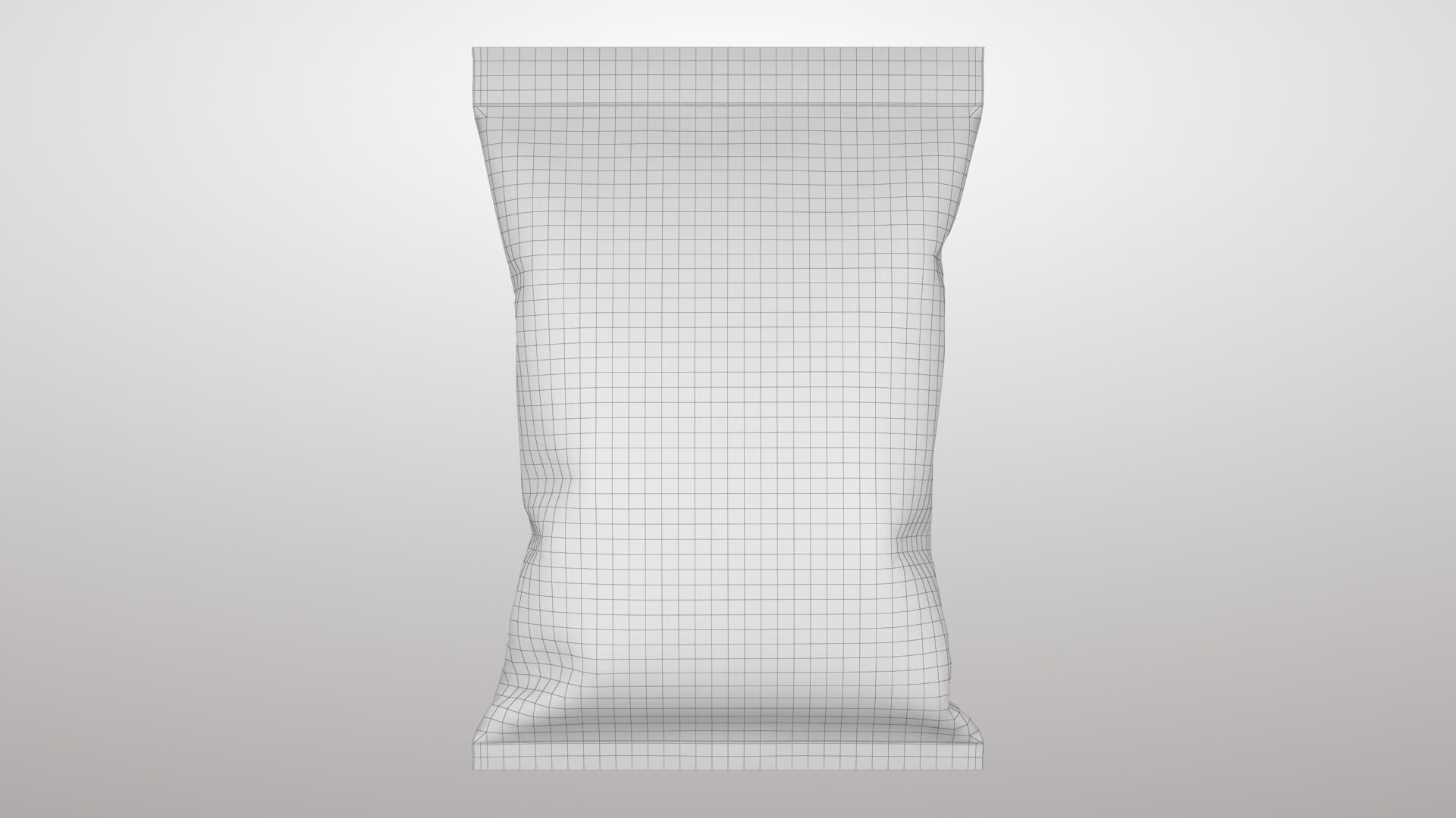 Food Packaging 09v 3D Model 3D Model