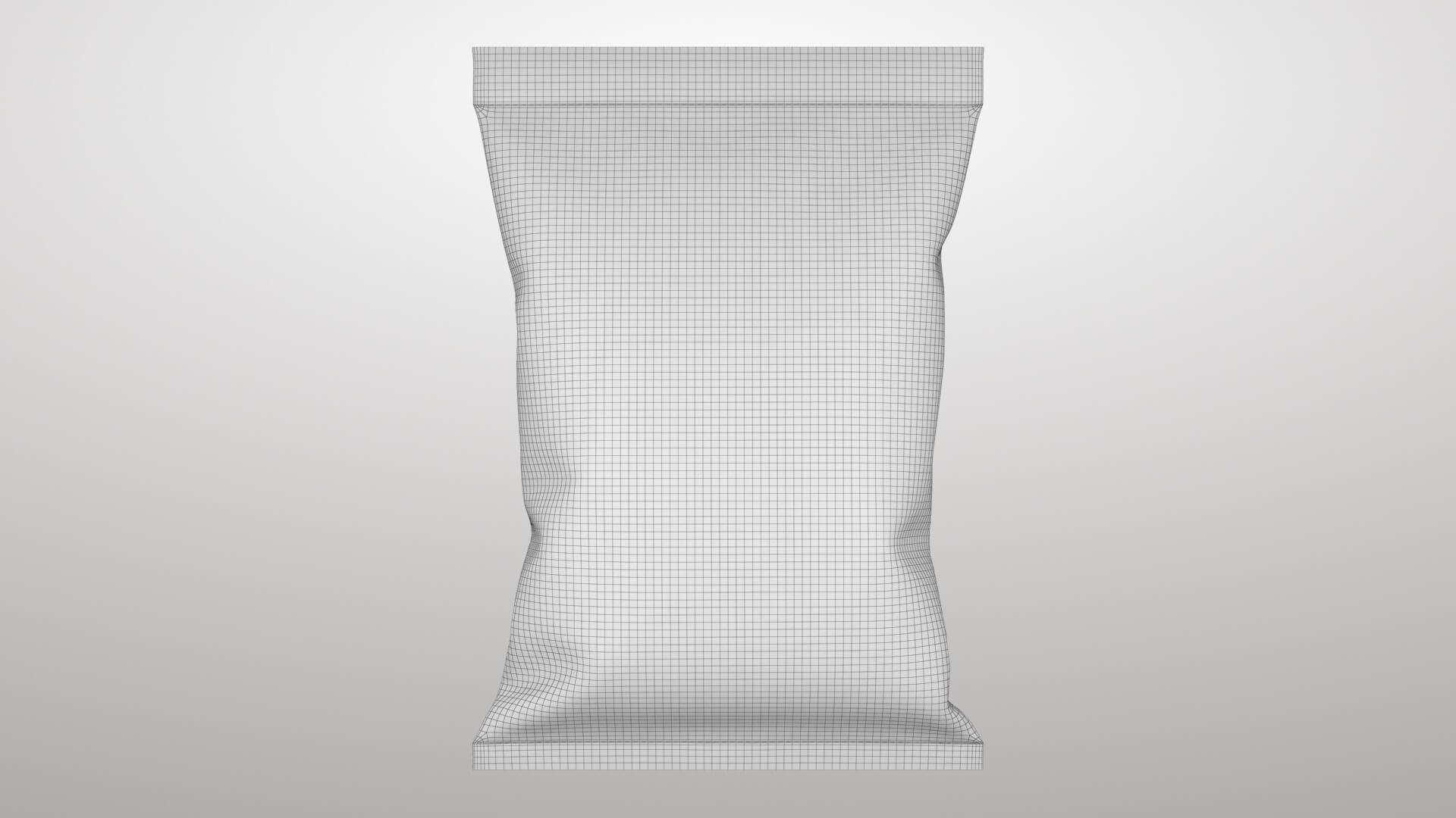 Food Packaging 09v 3D Model 3D Model