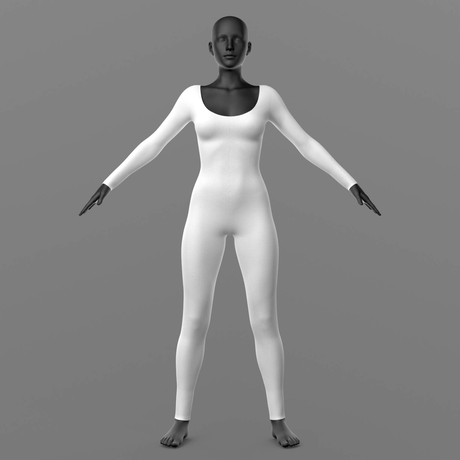 Full Body Jumpsuit G8 Female Daz Content