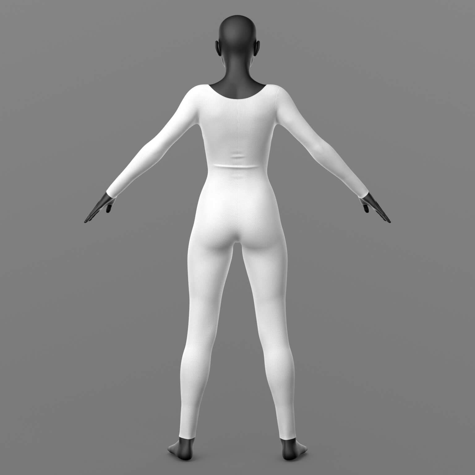 Full Body Jumpsuit G8 Female Daz Content