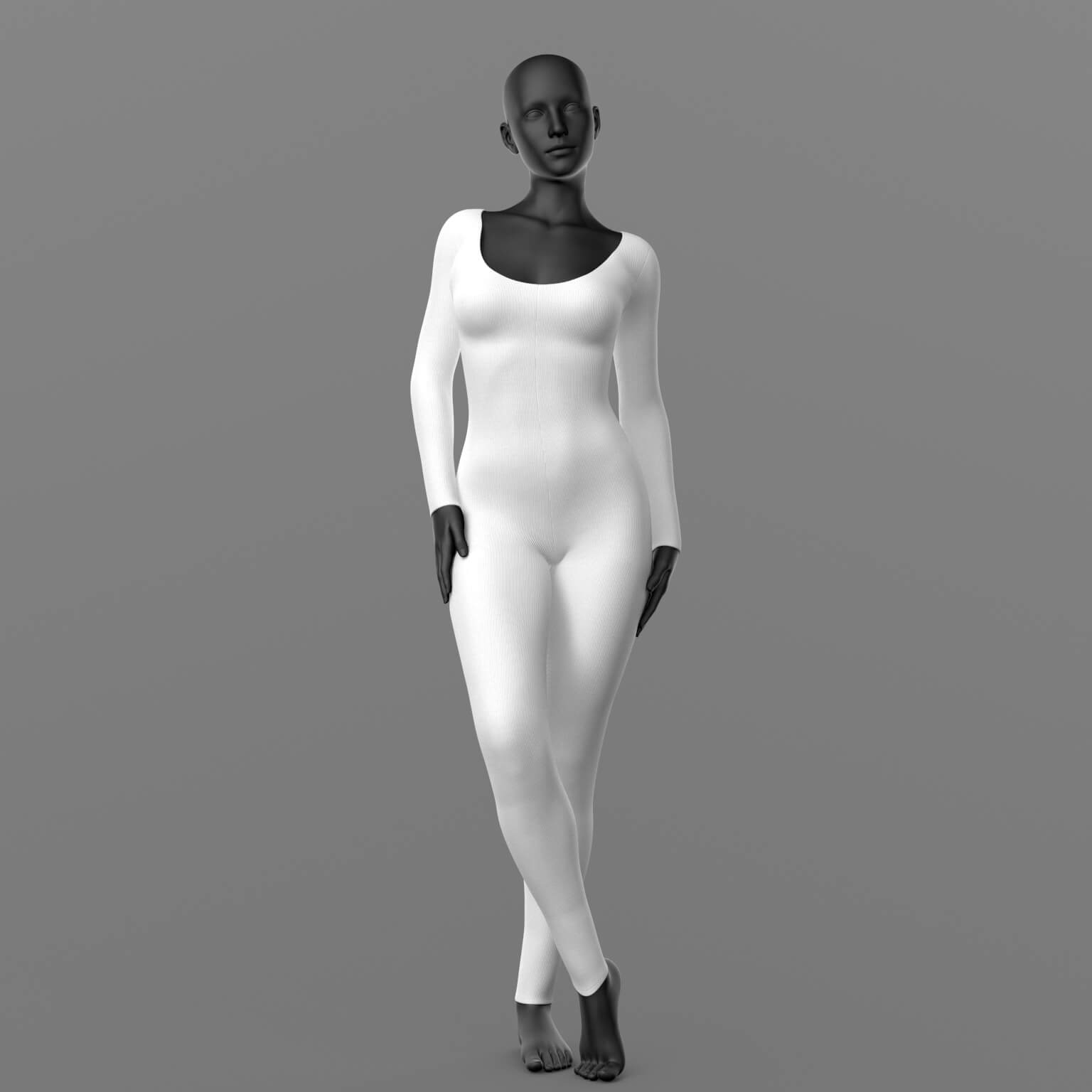 Full Body Jumpsuit G8 Female Daz Content